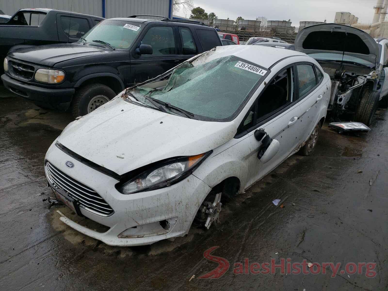 3FADP4BJ3JM130336 2018 FORD FIESTA