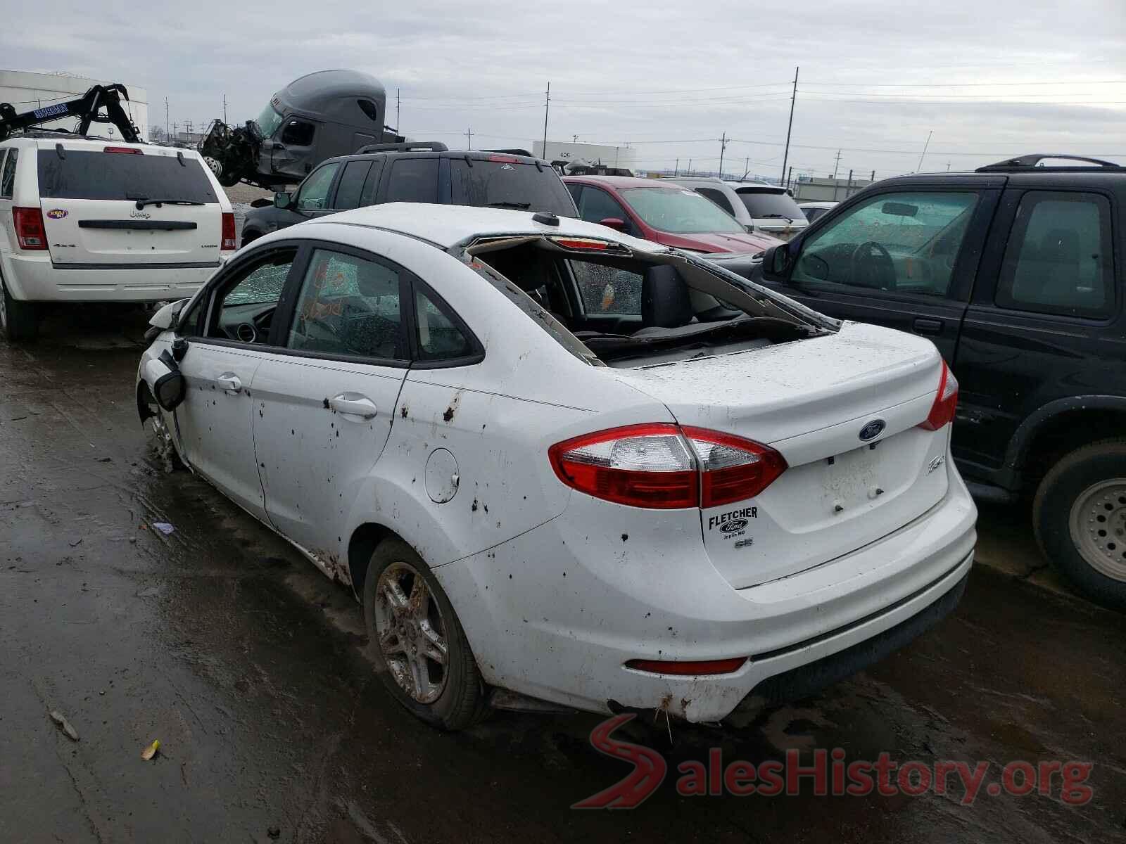 3FADP4BJ3JM130336 2018 FORD FIESTA