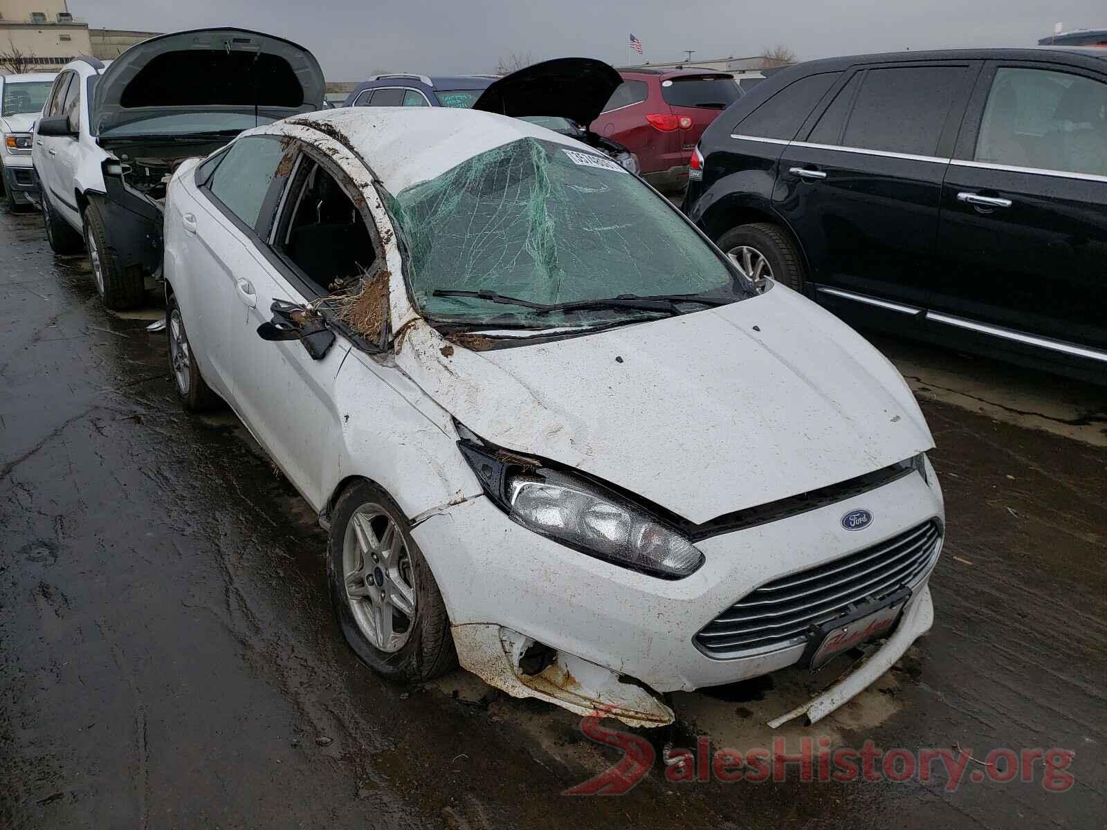 3FADP4BJ3JM130336 2018 FORD FIESTA