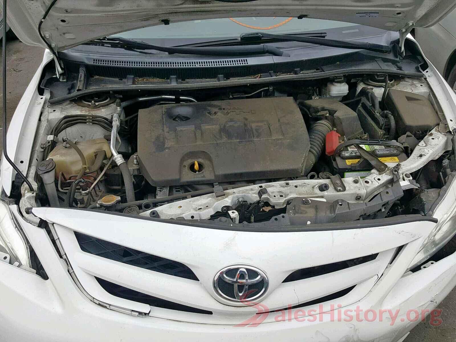 5YFBU4EE7CP050137 2012 TOYOTA COROLLA BA