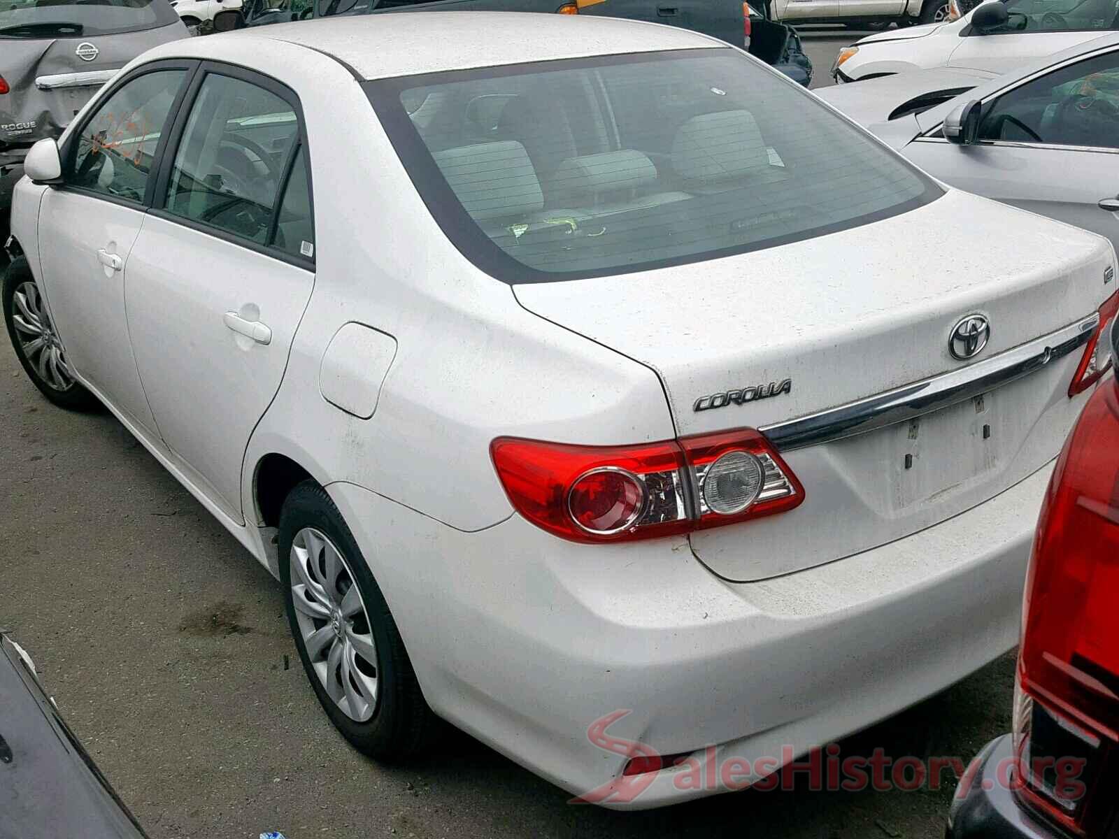 5YFBU4EE7CP050137 2012 TOYOTA COROLLA BA