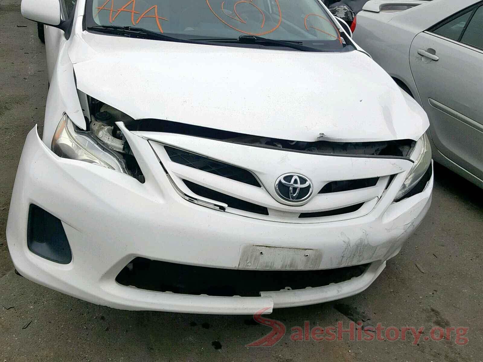 5YFBU4EE7CP050137 2012 TOYOTA COROLLA BA