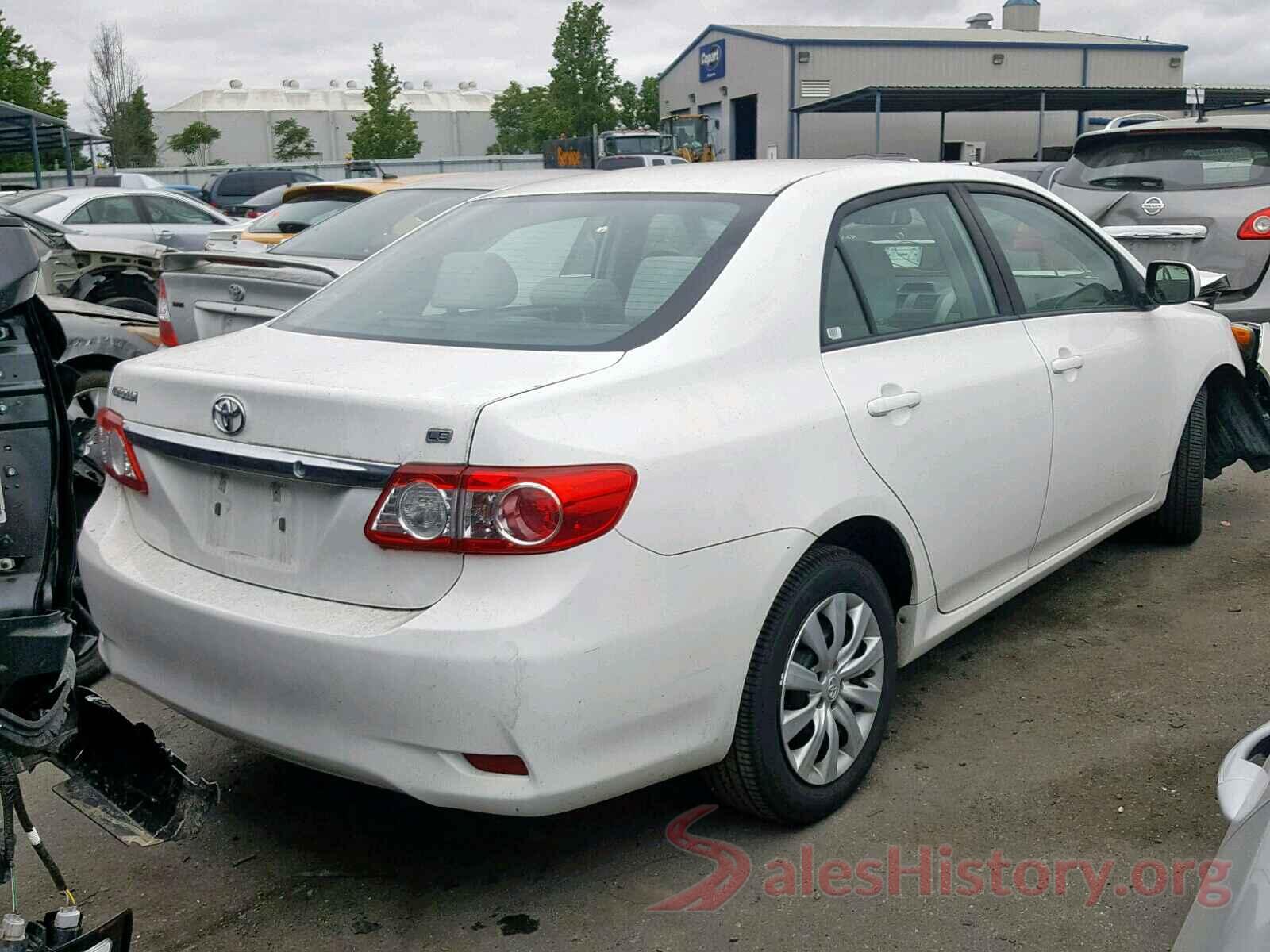 5YFBU4EE7CP050137 2012 TOYOTA COROLLA BA