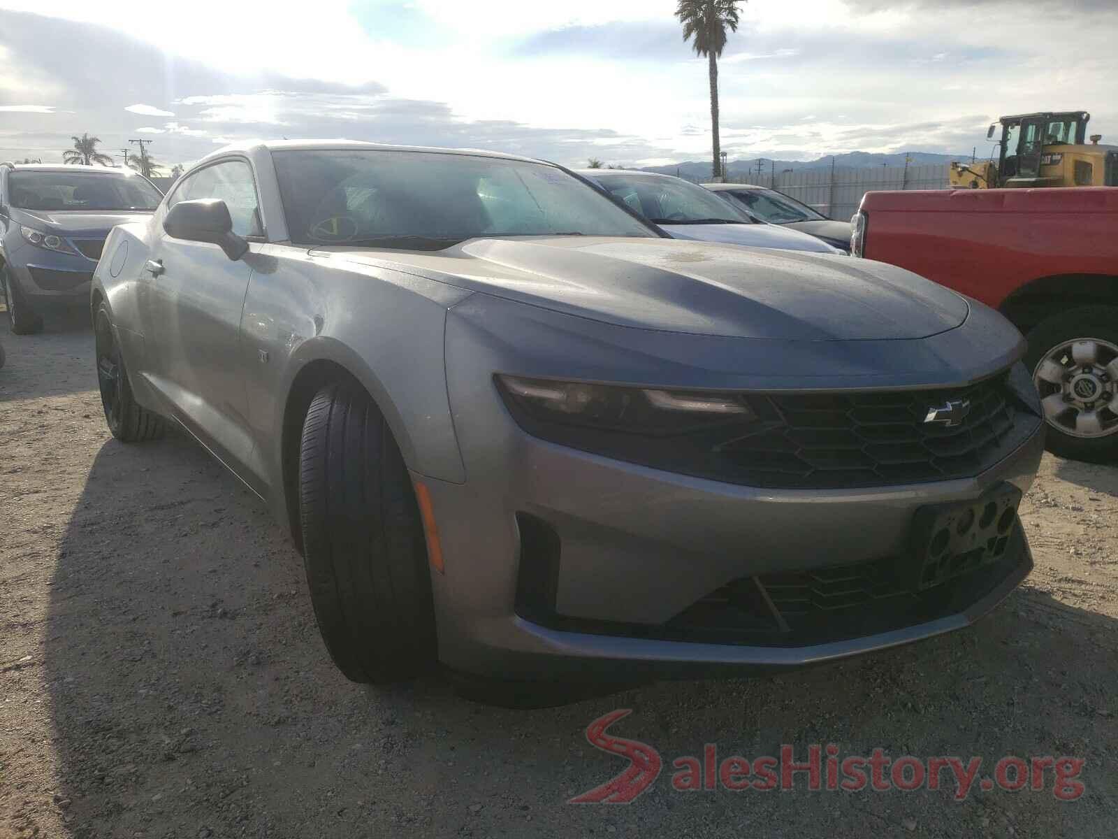 1G1FA1RXXK0137309 2019 CHEVROLET CAMARO