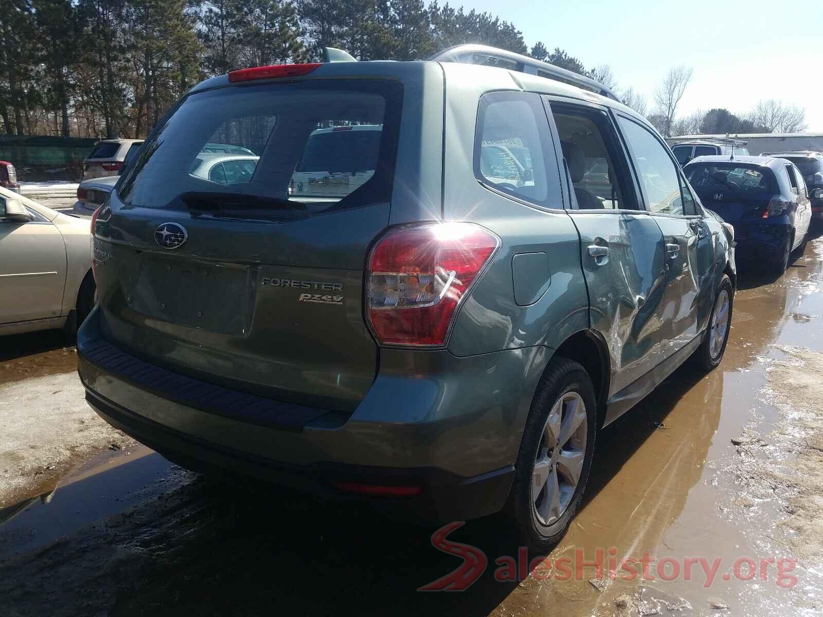 JF2SJABC9GH511951 2016 SUBARU FORESTER