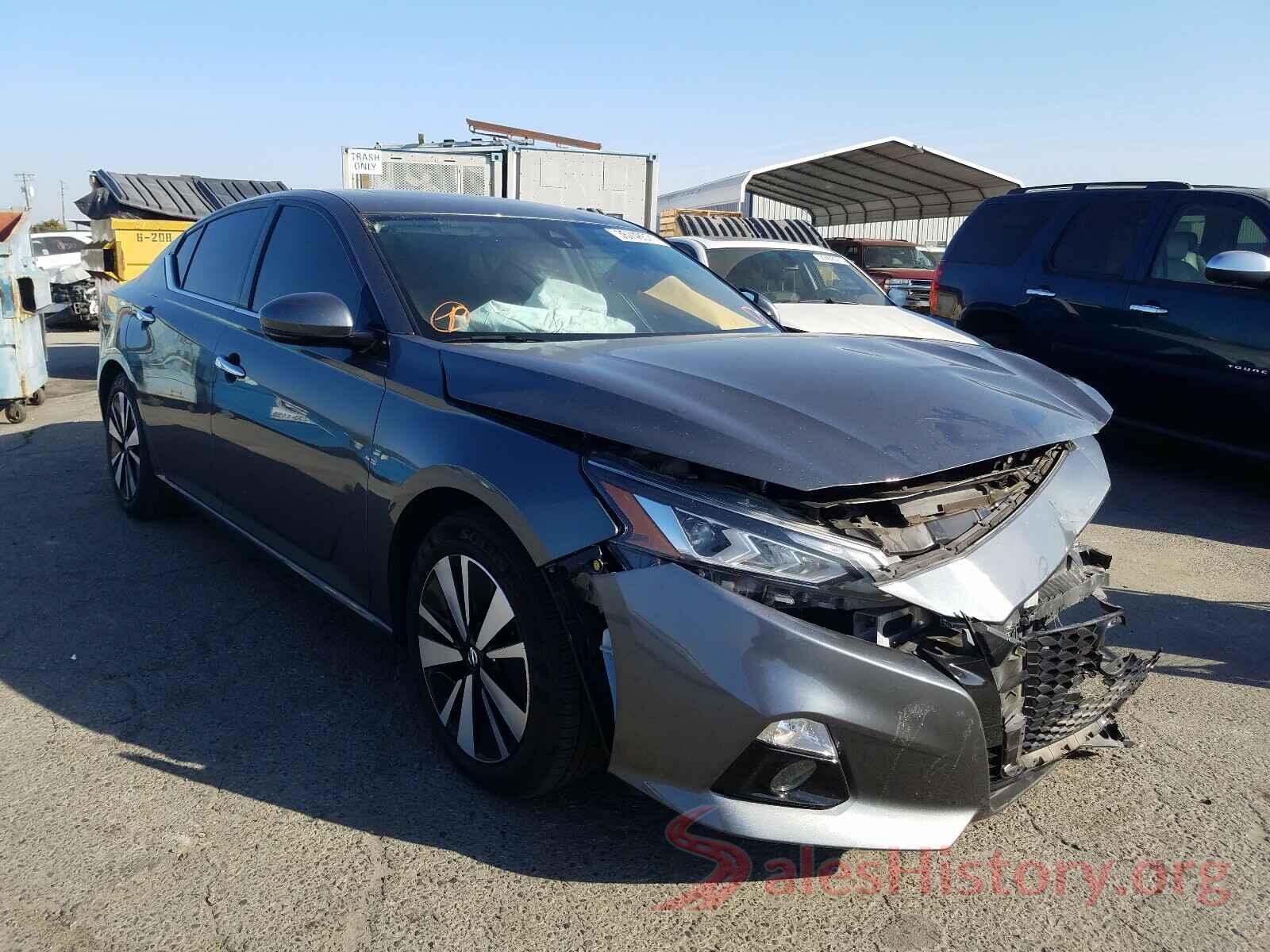 1N4BL4EV0KC240233 2019 NISSAN ALTIMA