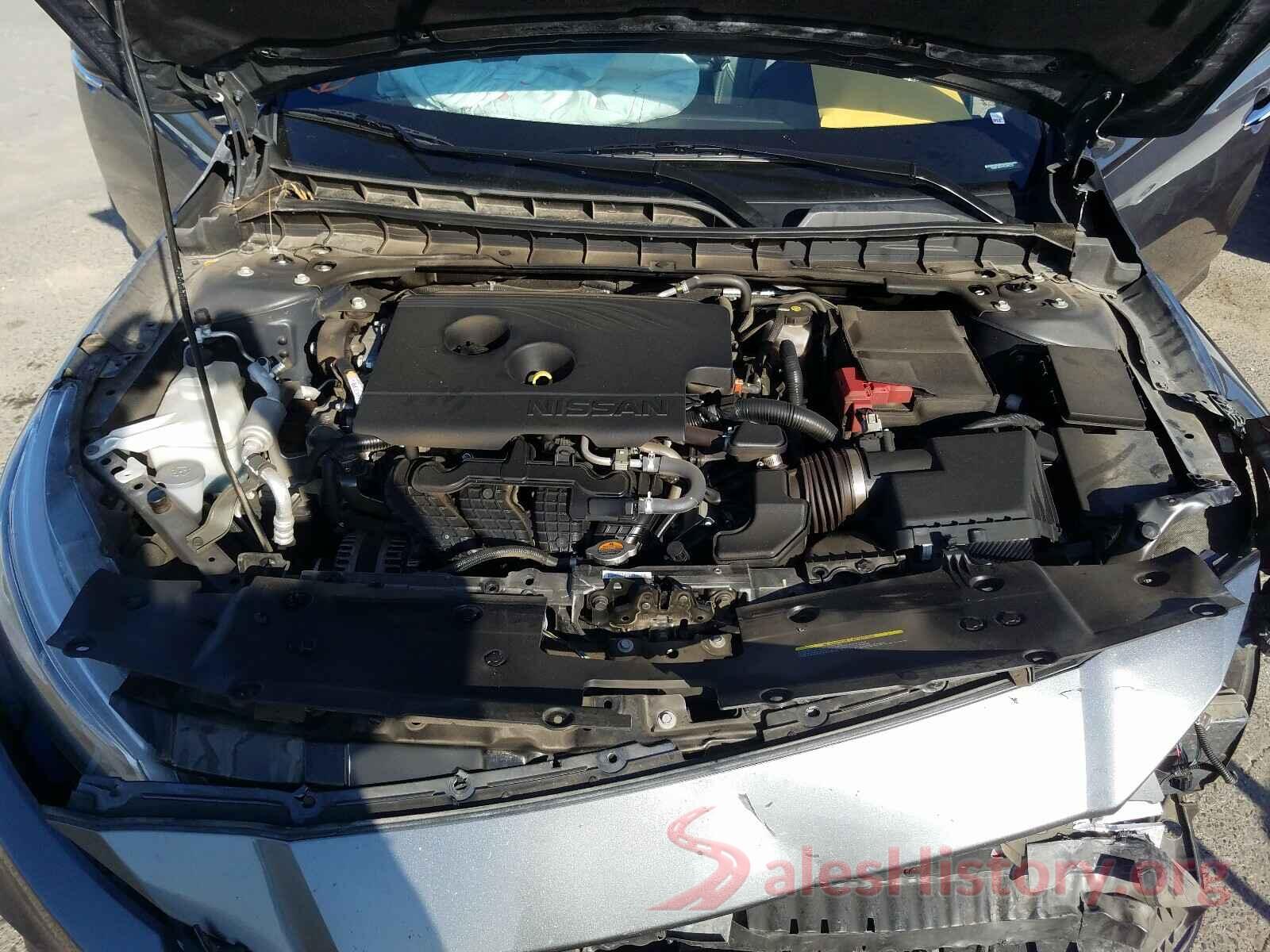 1N4BL4EV0KC240233 2019 NISSAN ALTIMA