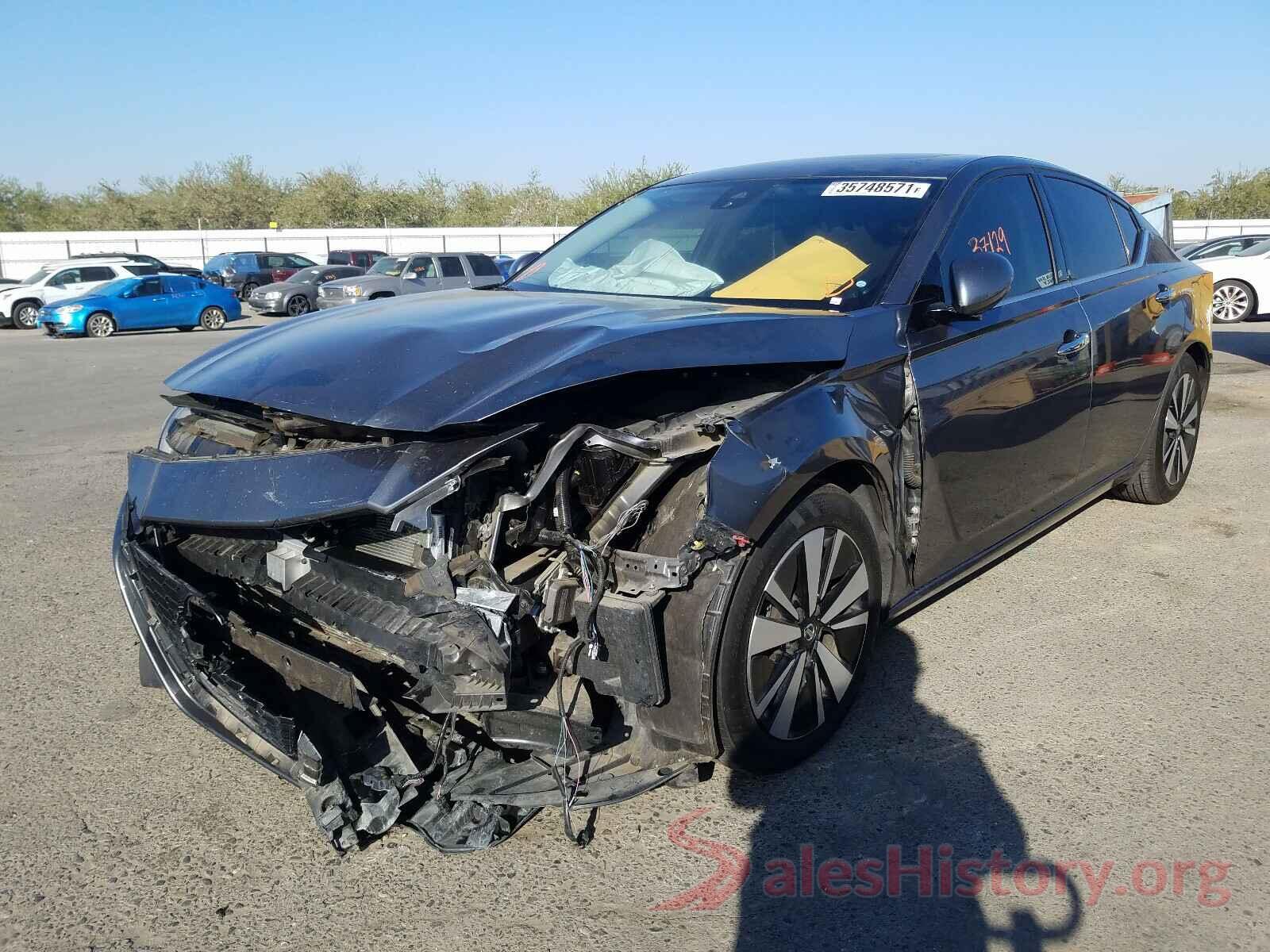 1N4BL4EV0KC240233 2019 NISSAN ALTIMA