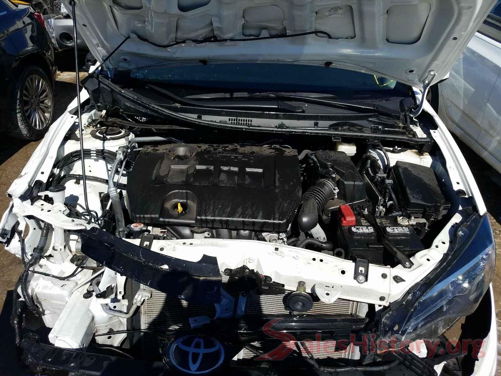 2T1BURHEXJC989935 2018 TOYOTA COROLLA