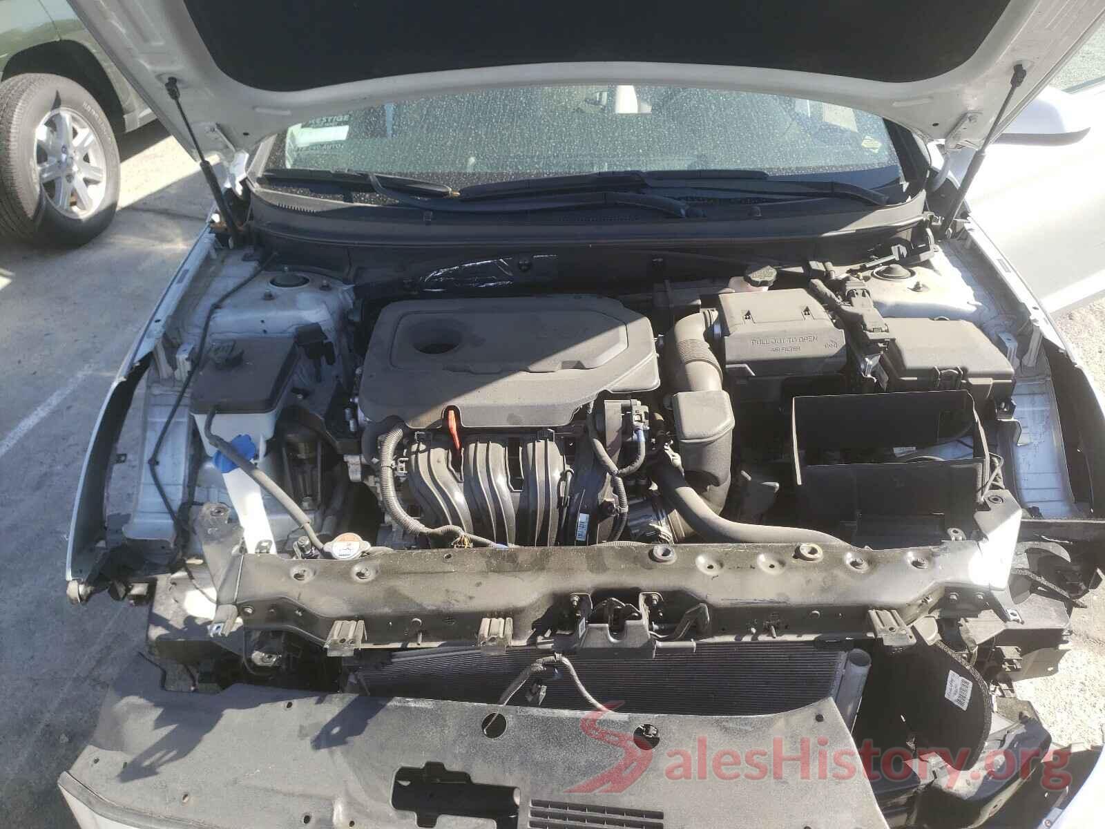 5NPE24AFXJH676860 2018 HYUNDAI SONATA