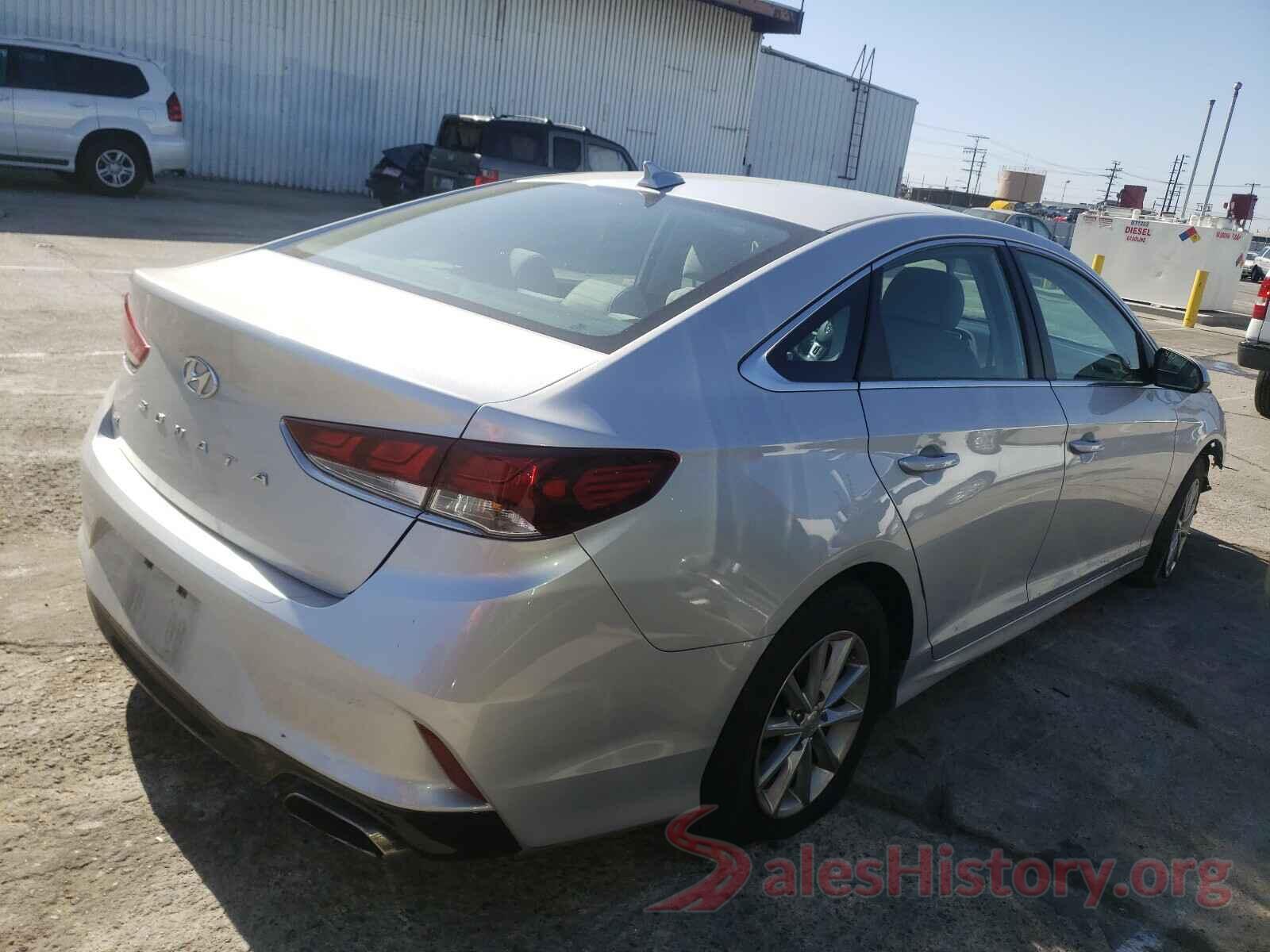 5NPE24AFXJH676860 2018 HYUNDAI SONATA