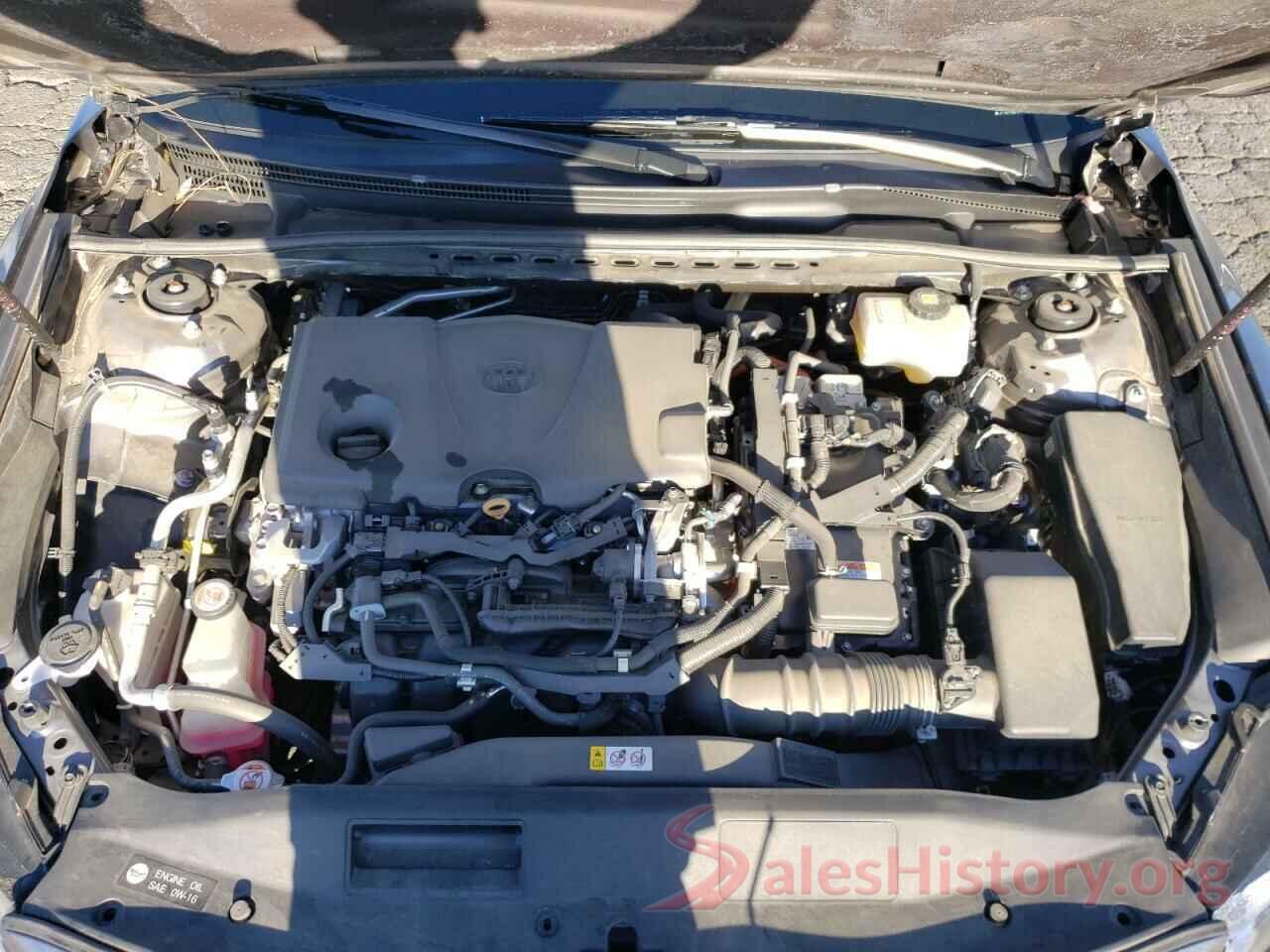 4T1B21HK1KU511979 2019 TOYOTA CAMRY