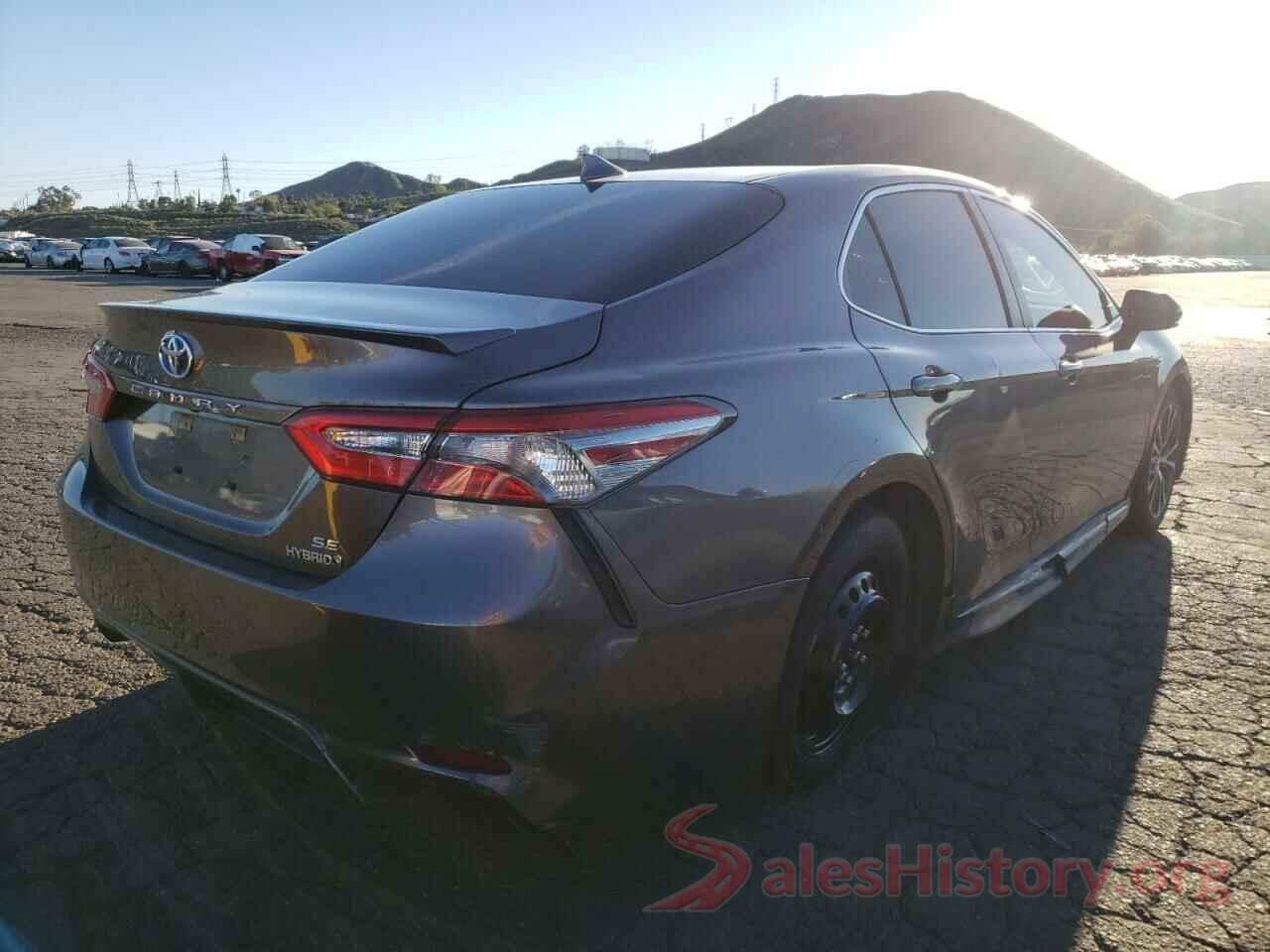 4T1B21HK1KU511979 2019 TOYOTA CAMRY