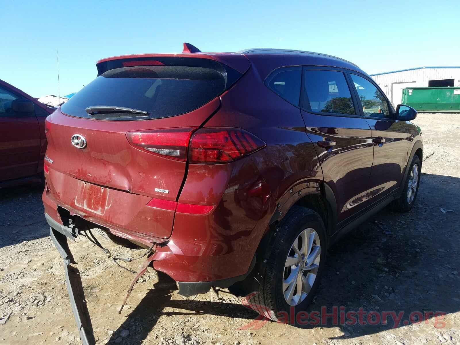 KM8J3CA4XLU136000 2020 HYUNDAI TUCSON