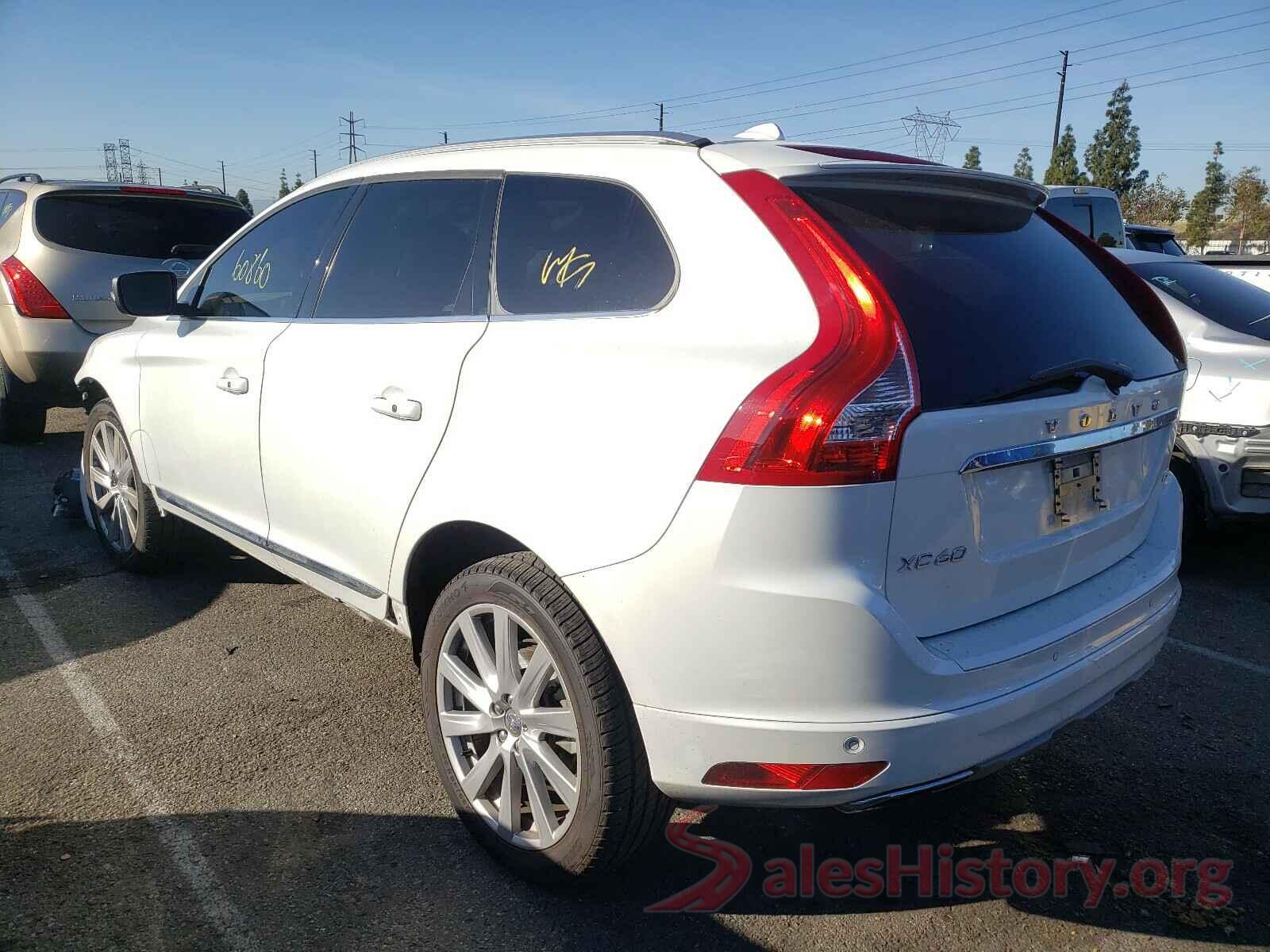 YV440MDU6H2125443 2017 VOLVO XC60