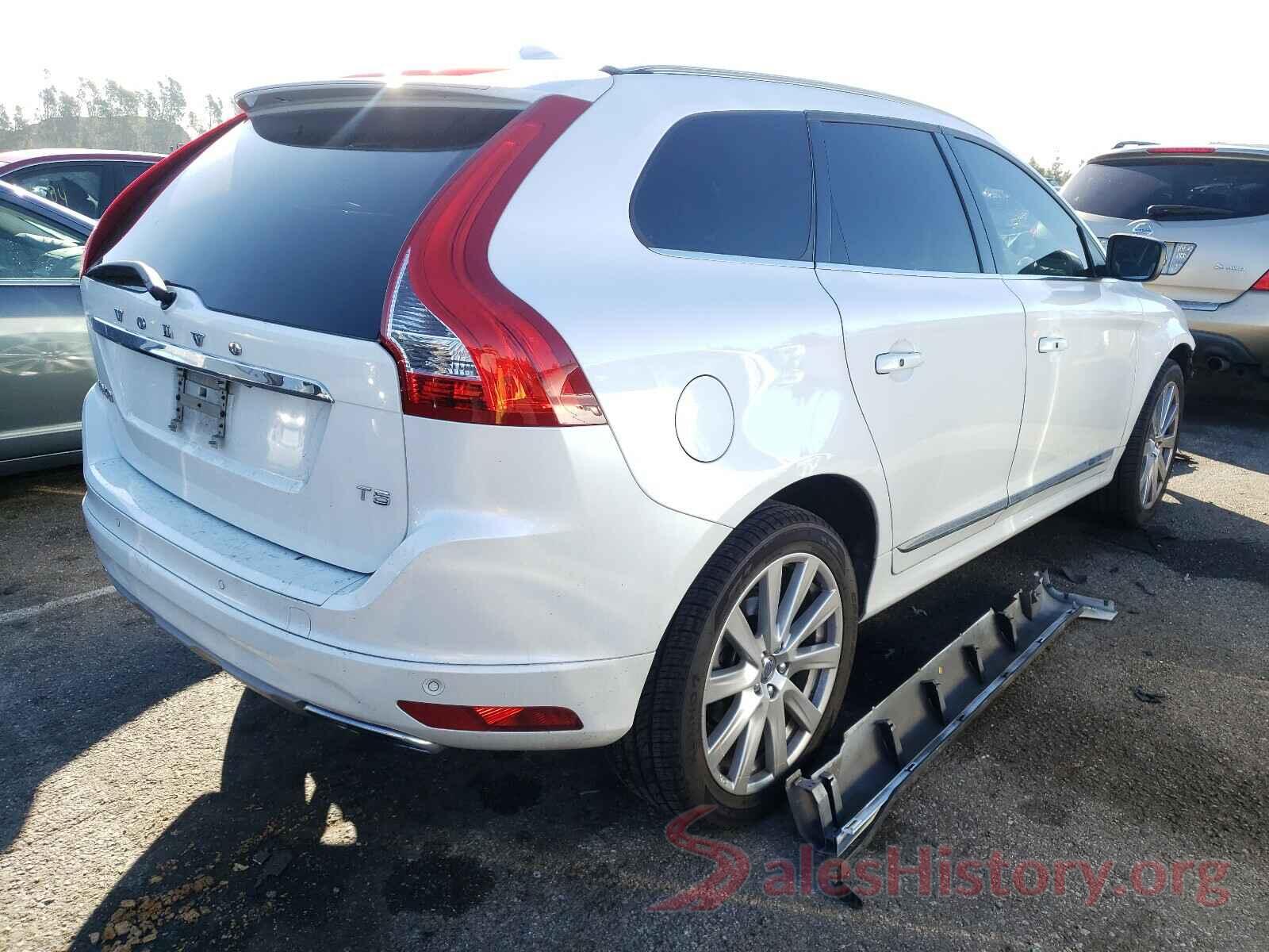 YV440MDU6H2125443 2017 VOLVO XC60