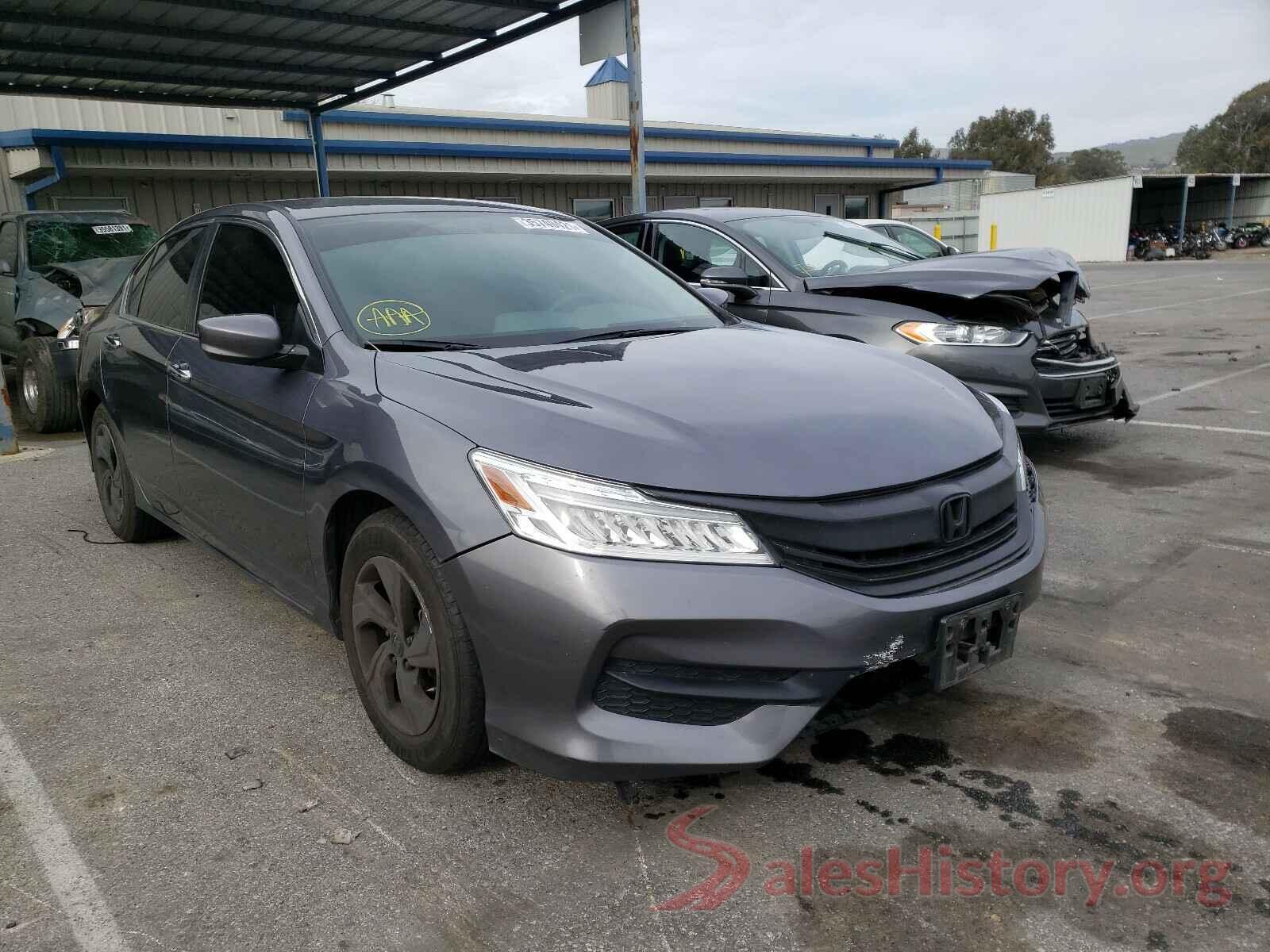 1HGCR2E38GA012968 2016 HONDA ACCORD