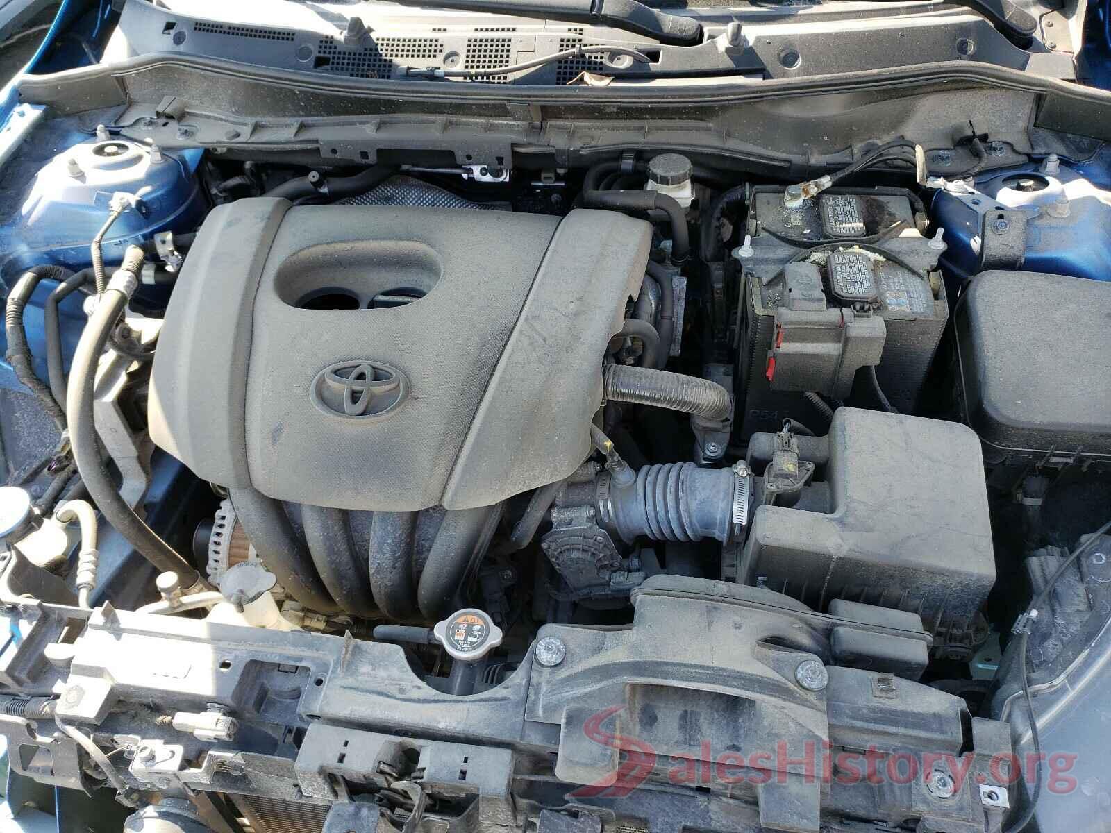 3MYDLBZV2GY125103 2016 TOYOTA SCION