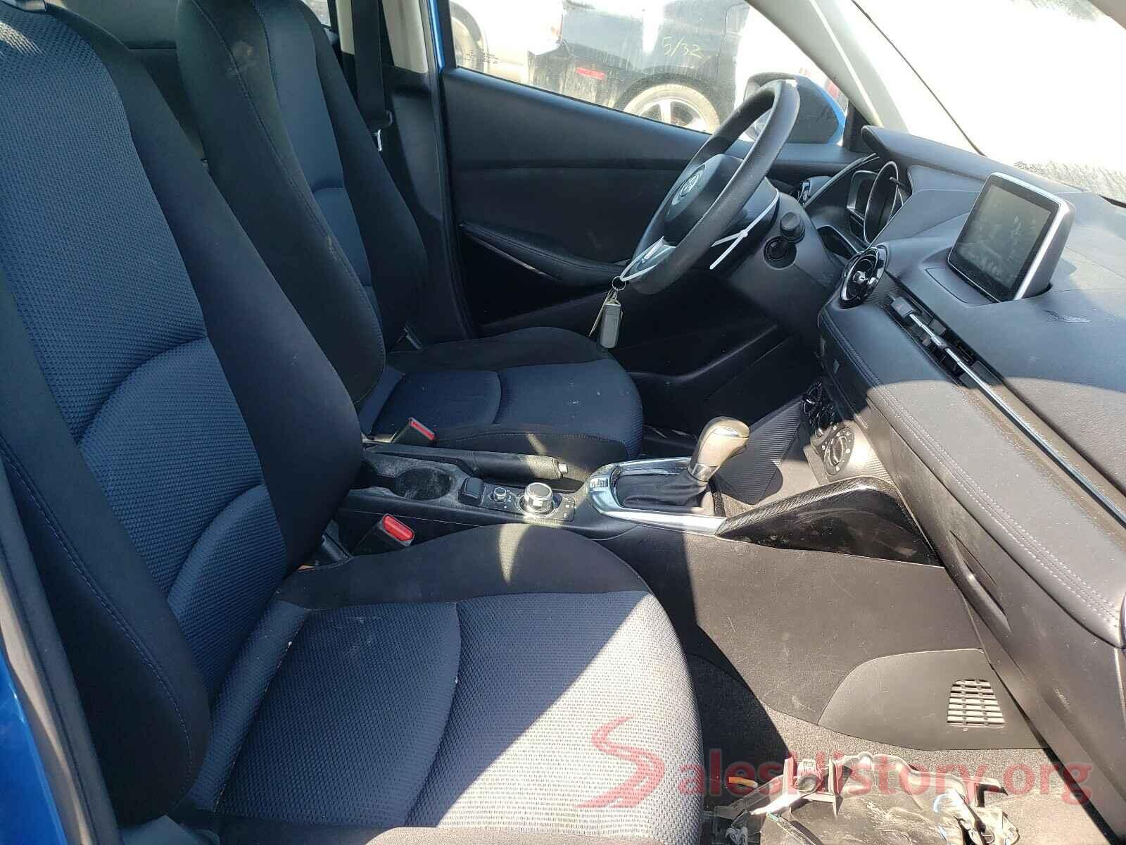 3MYDLBZV2GY125103 2016 TOYOTA SCION