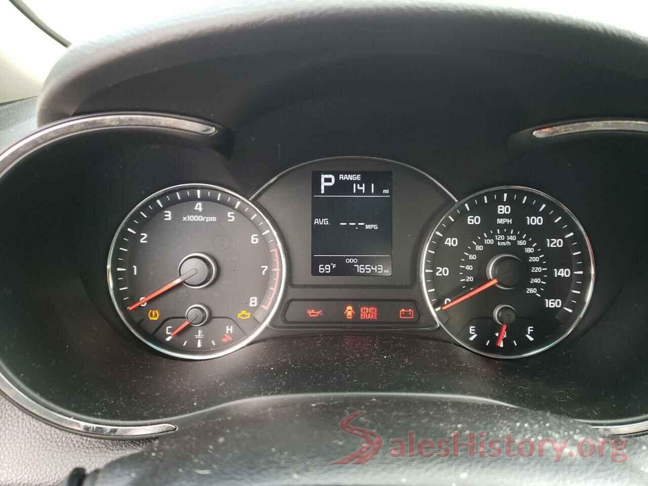 3KPFK4A71HE130346 2017 KIA FORTE