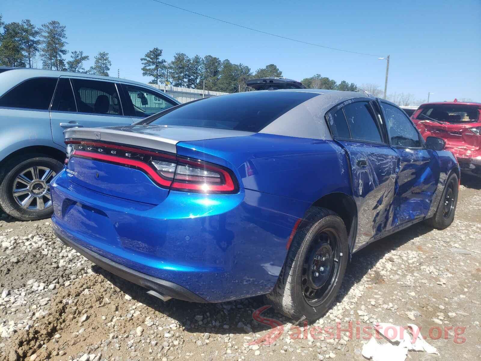 2C3CDXKT7JH330267 2018 DODGE CHARGER