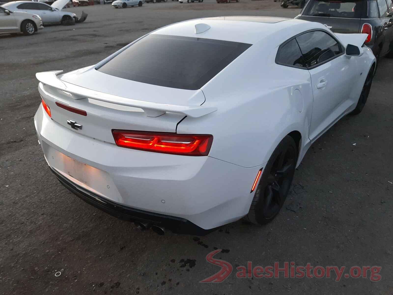 1G1FH1R76H0118597 2017 CHEVROLET CAMARO