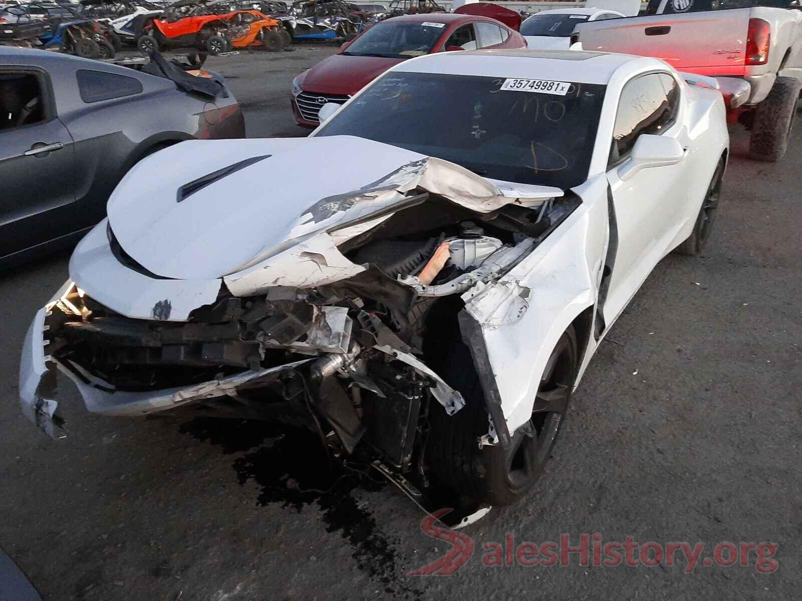 1G1FH1R76H0118597 2017 CHEVROLET CAMARO