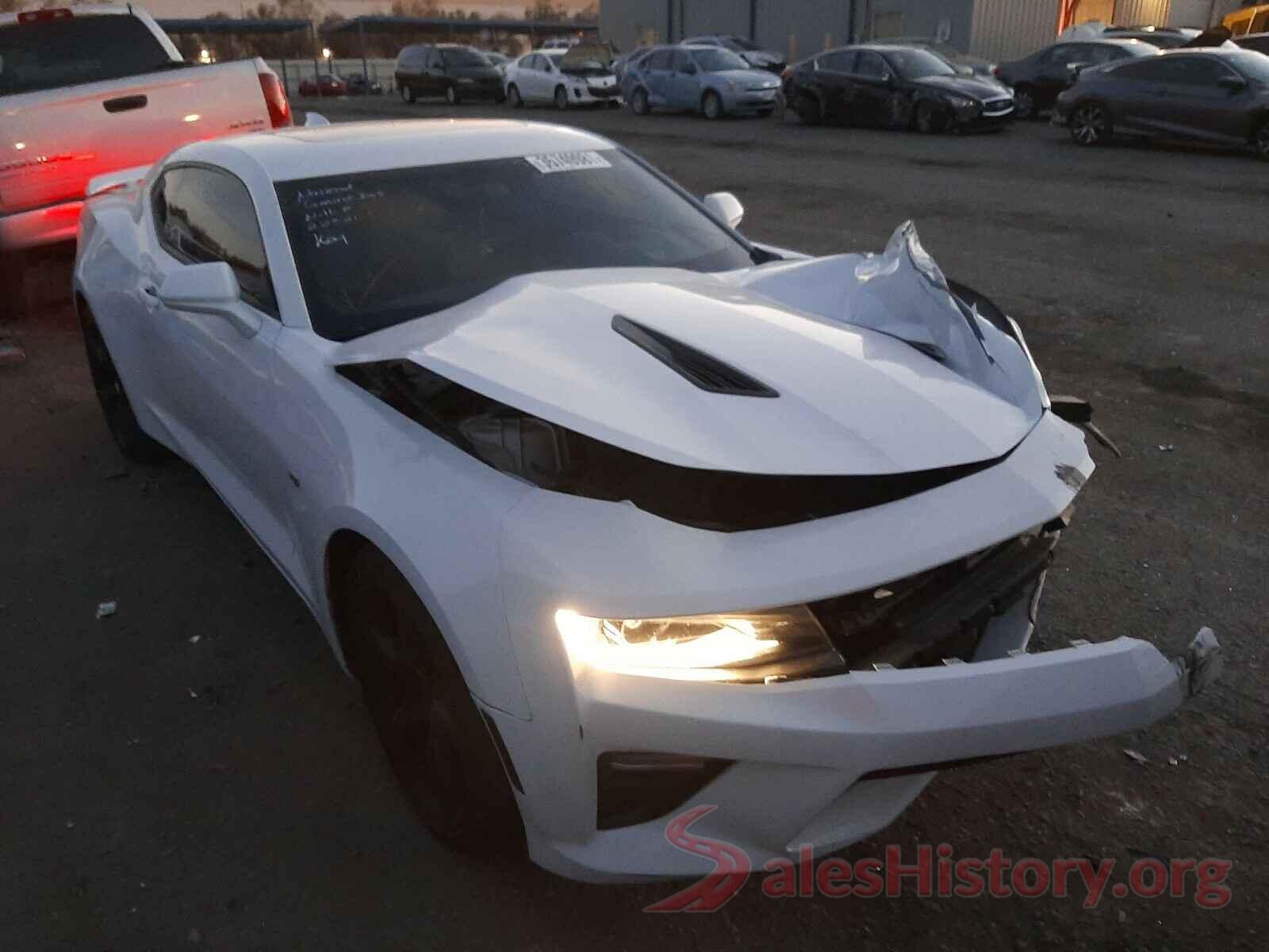 1G1FH1R76H0118597 2017 CHEVROLET CAMARO