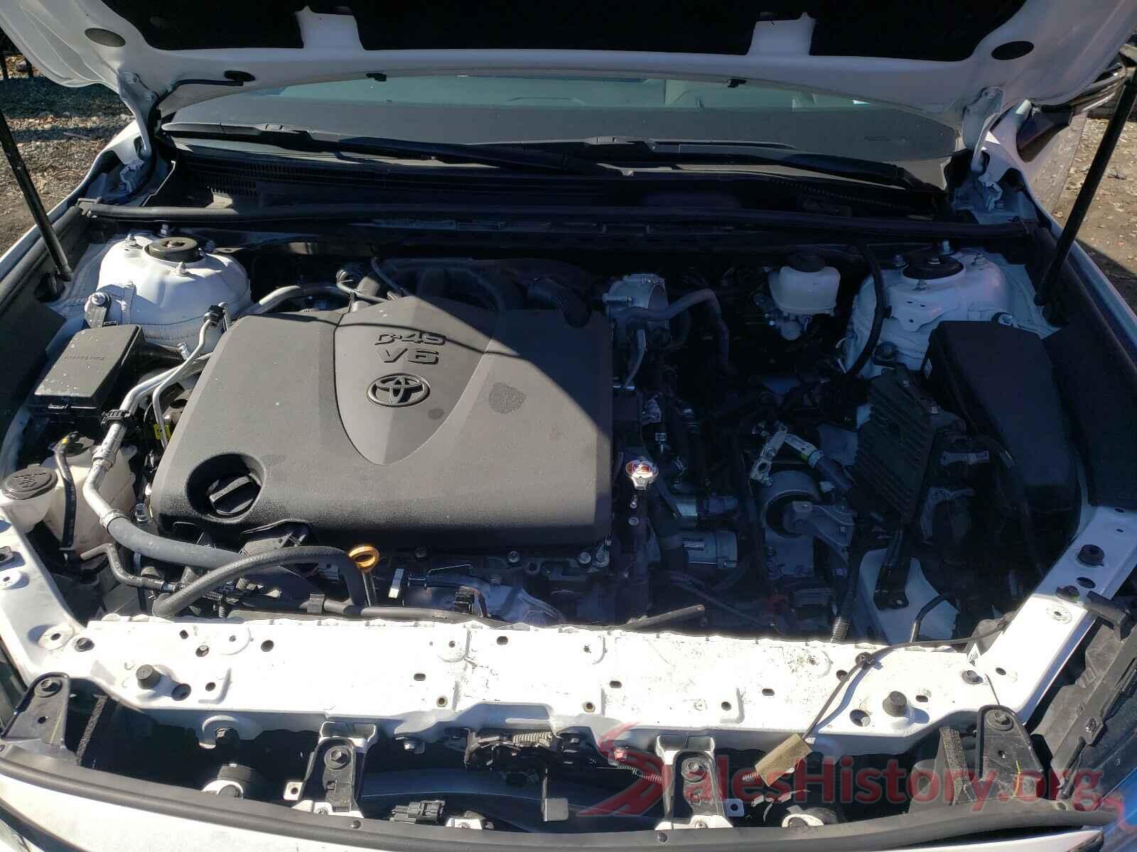 4T1HZ1FB5LU040994 2020 TOYOTA AVALON