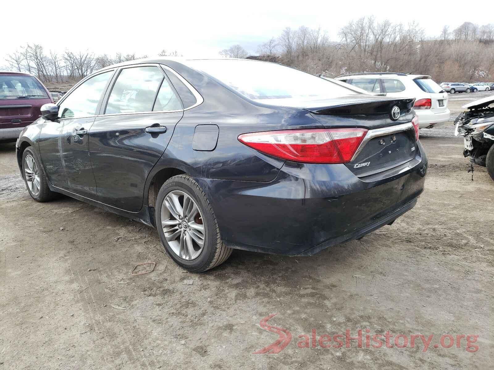 4T1BF1FK7GU229019 2016 TOYOTA CAMRY