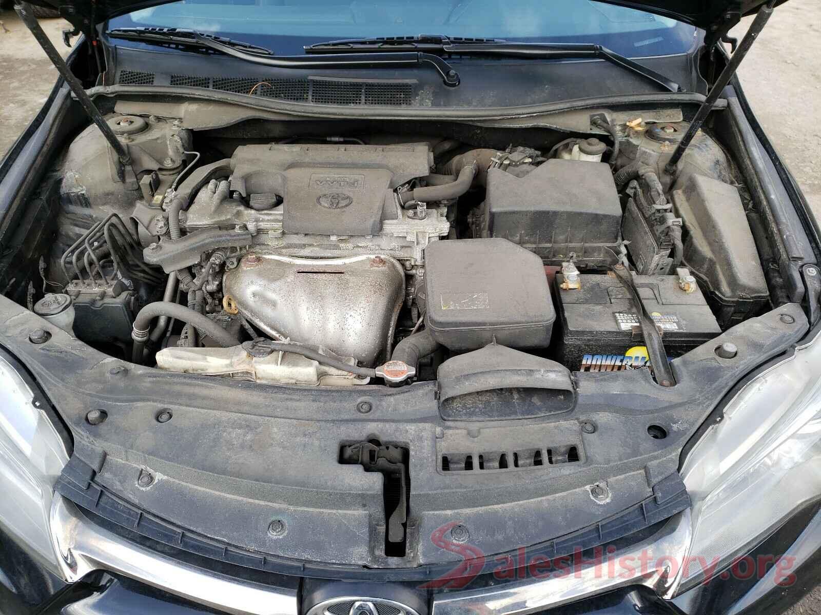 4T1BF1FK7GU229019 2016 TOYOTA CAMRY