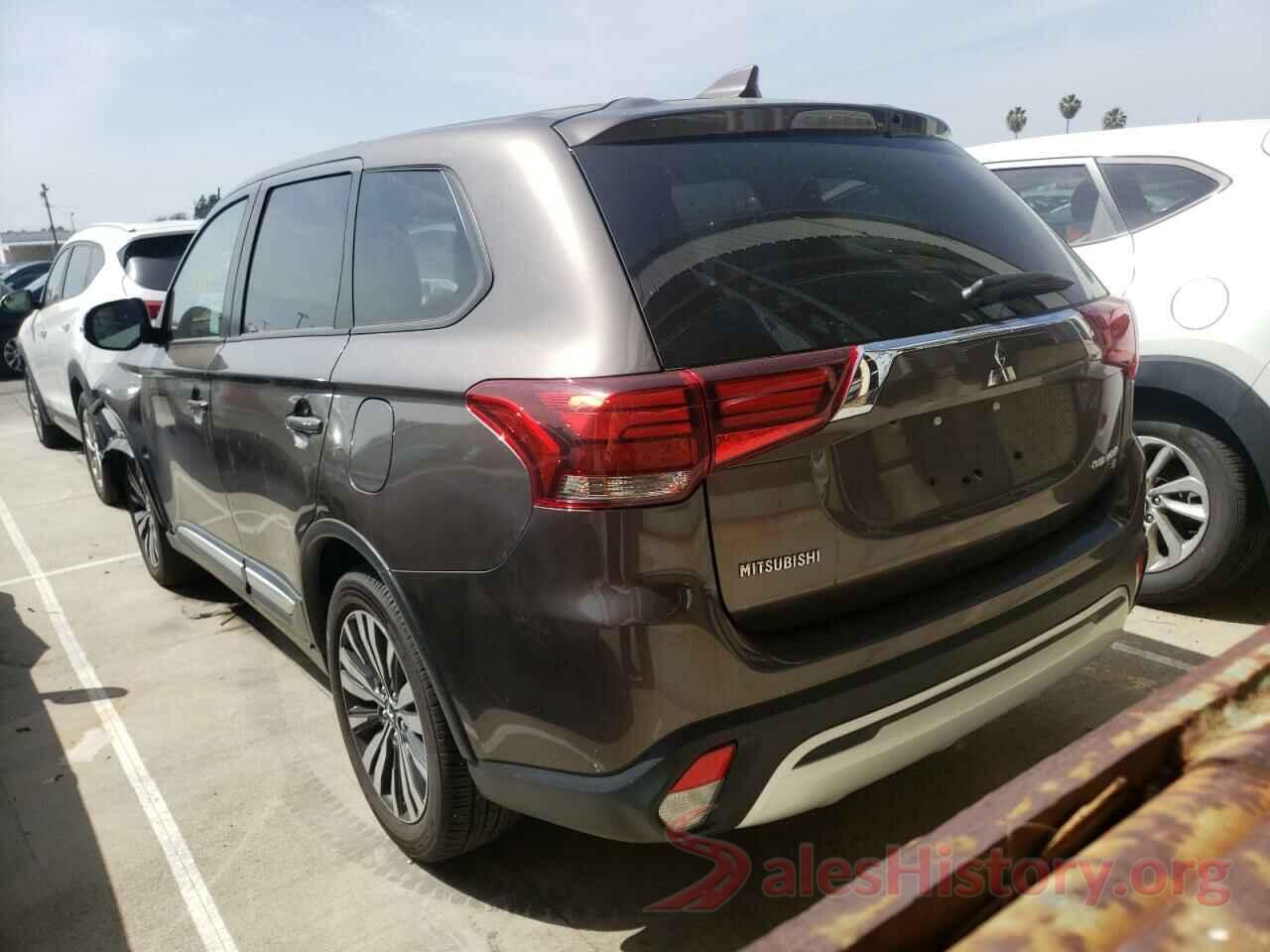 JA4AD3A36KZ007935 2019 MITSUBISHI OUTLANDER