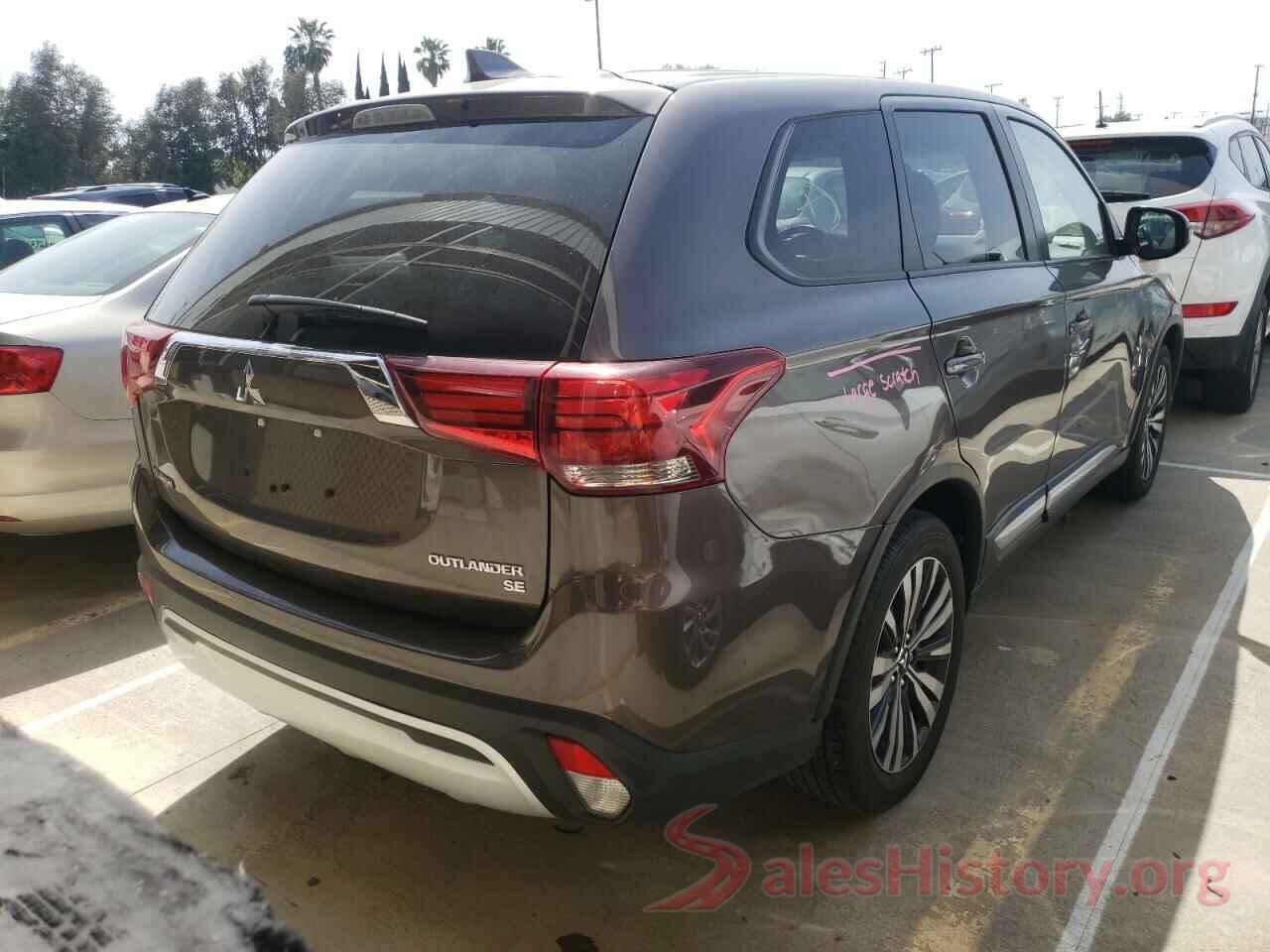 JA4AD3A36KZ007935 2019 MITSUBISHI OUTLANDER