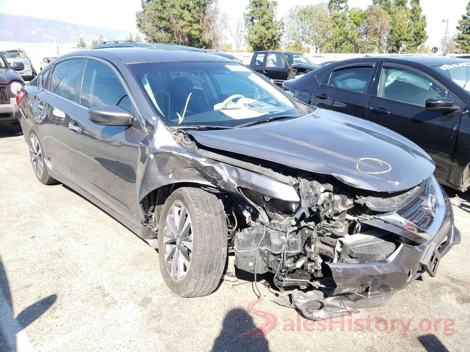 1N4AL3AP1GC169841 2016 NISSAN ALTIMA