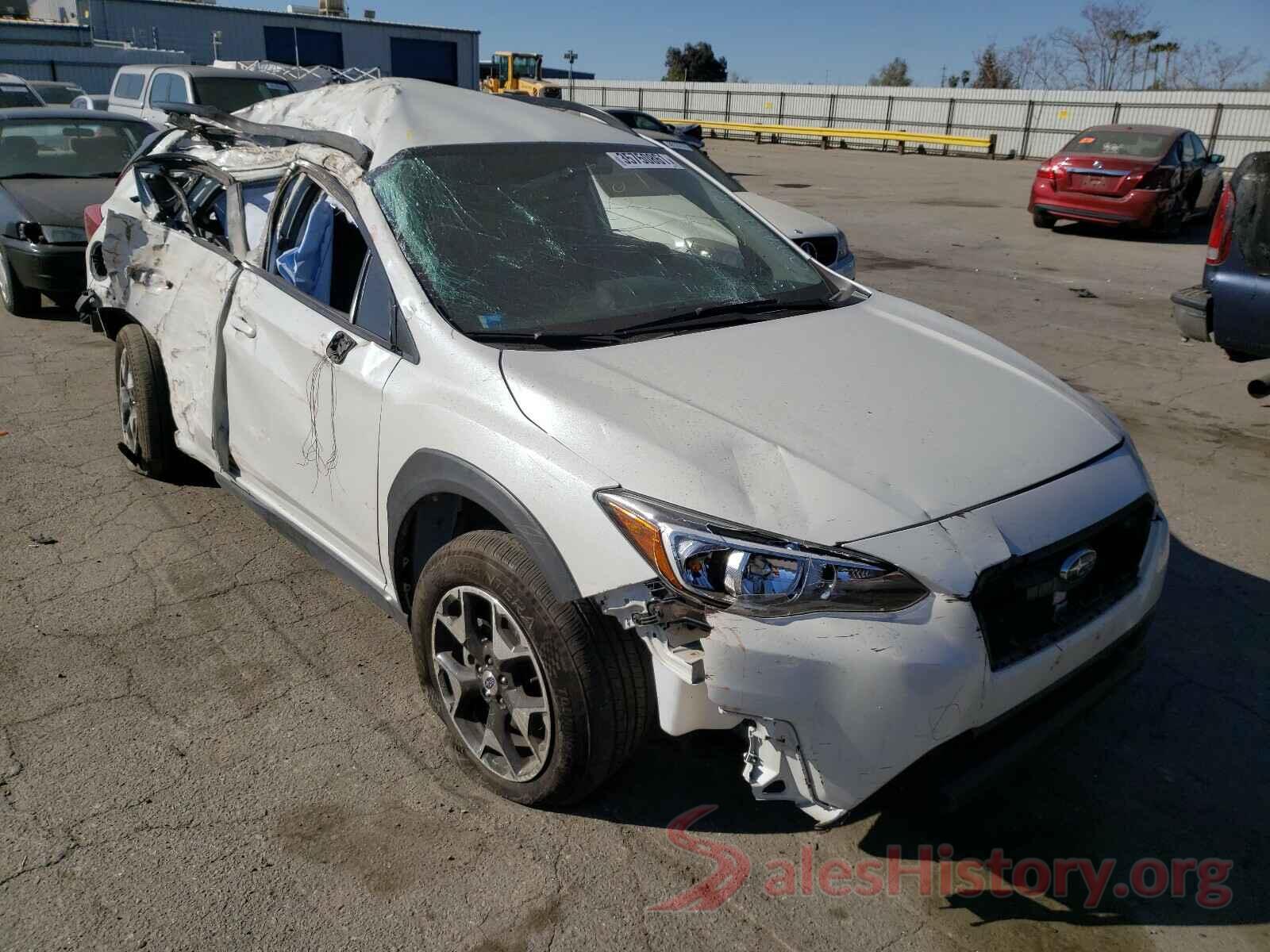 JF2GTABC5JH224680 2018 SUBARU CROSSTREK