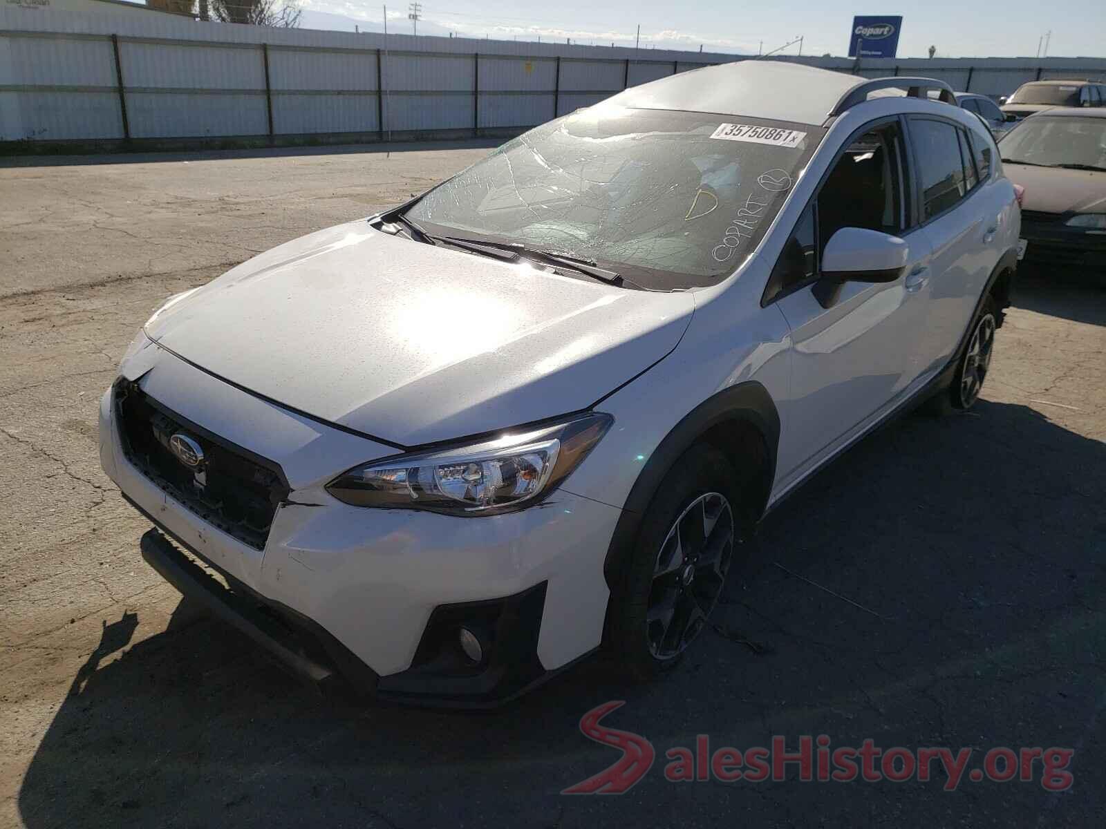 JF2GTABC5JH224680 2018 SUBARU CROSSTREK