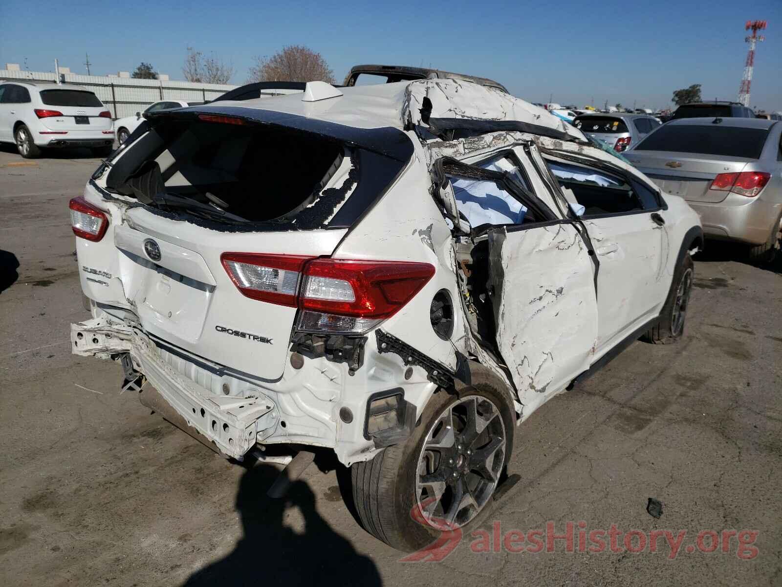 JF2GTABC5JH224680 2018 SUBARU CROSSTREK