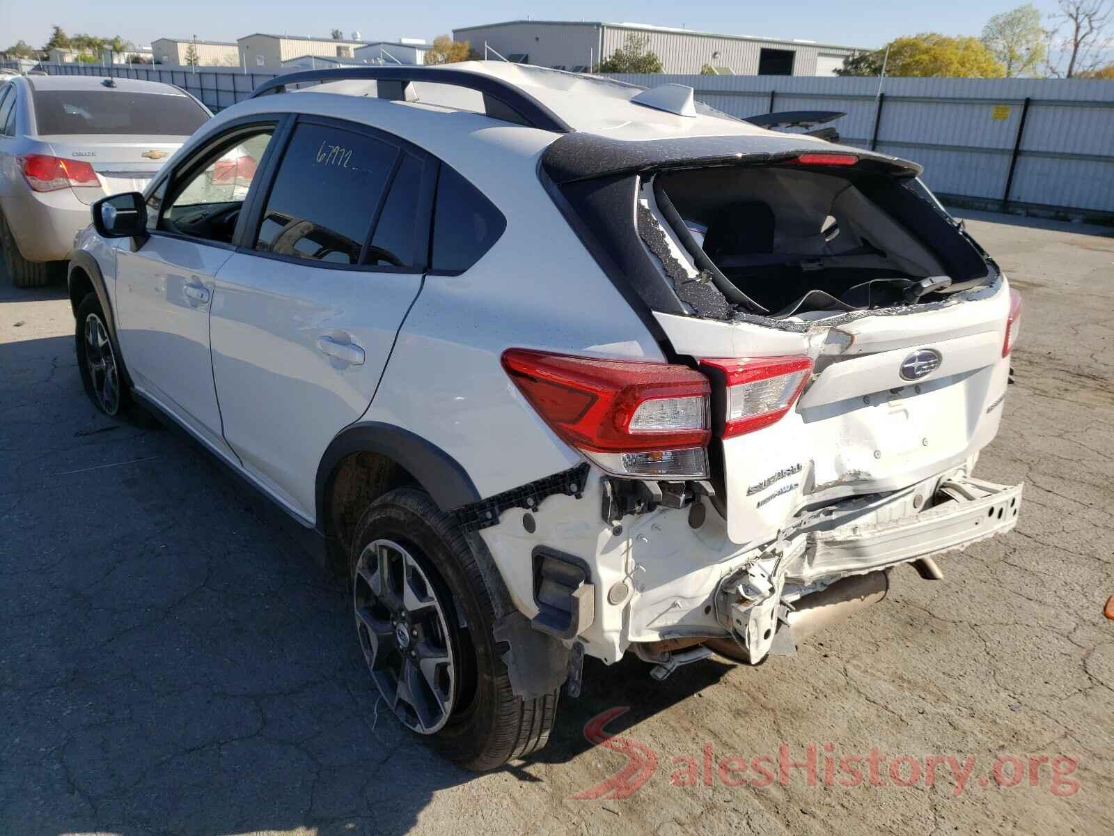 JF2GTABC5JH224680 2018 SUBARU CROSSTREK