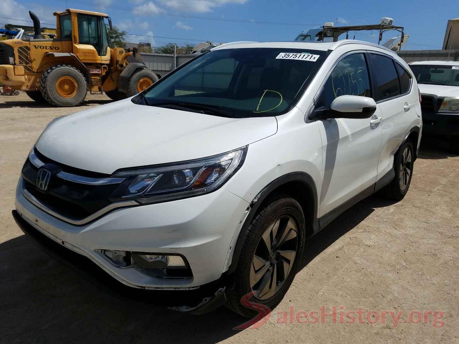 5J6RM3H91GL007963 2016 HONDA CRV