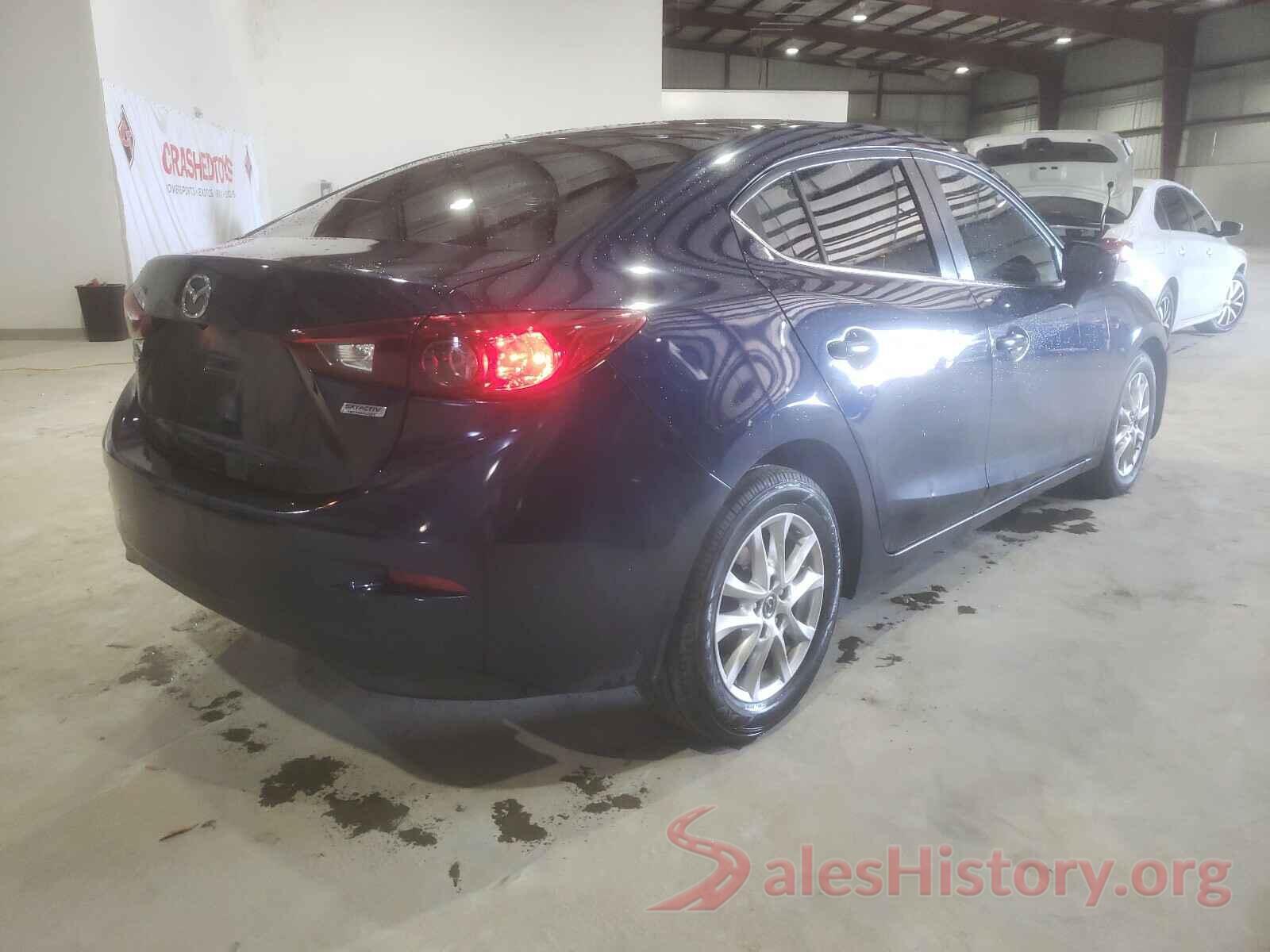 JM1BM1U73G1332528 2016 MAZDA 3