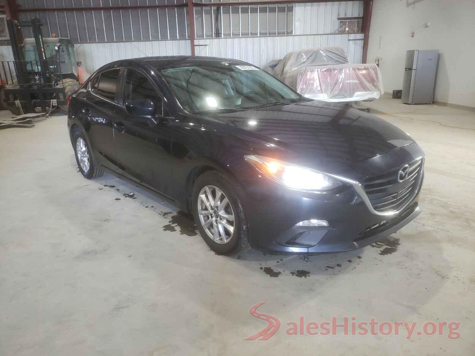 JM1BM1U73G1332528 2016 MAZDA 3