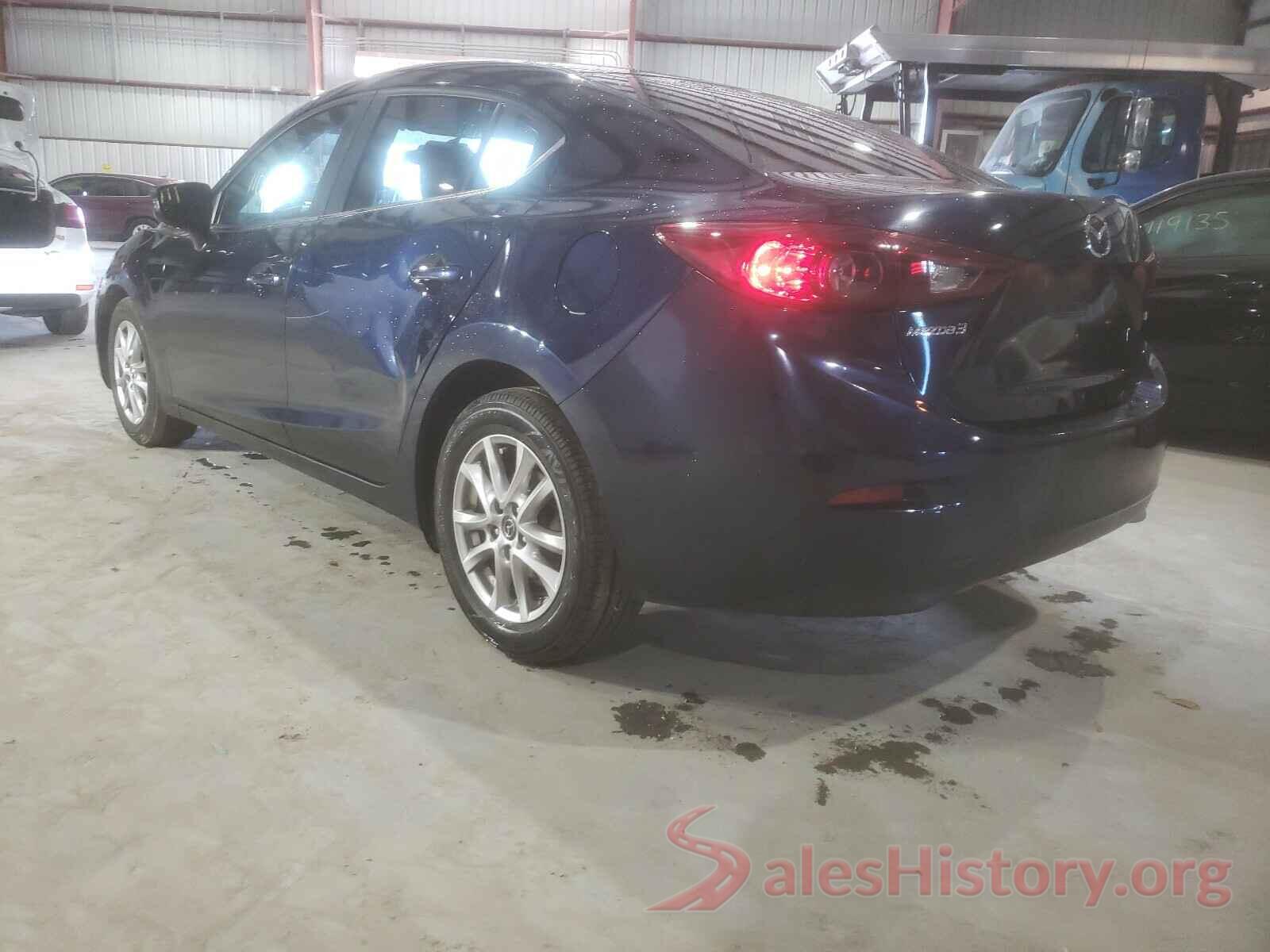 JM1BM1U73G1332528 2016 MAZDA 3