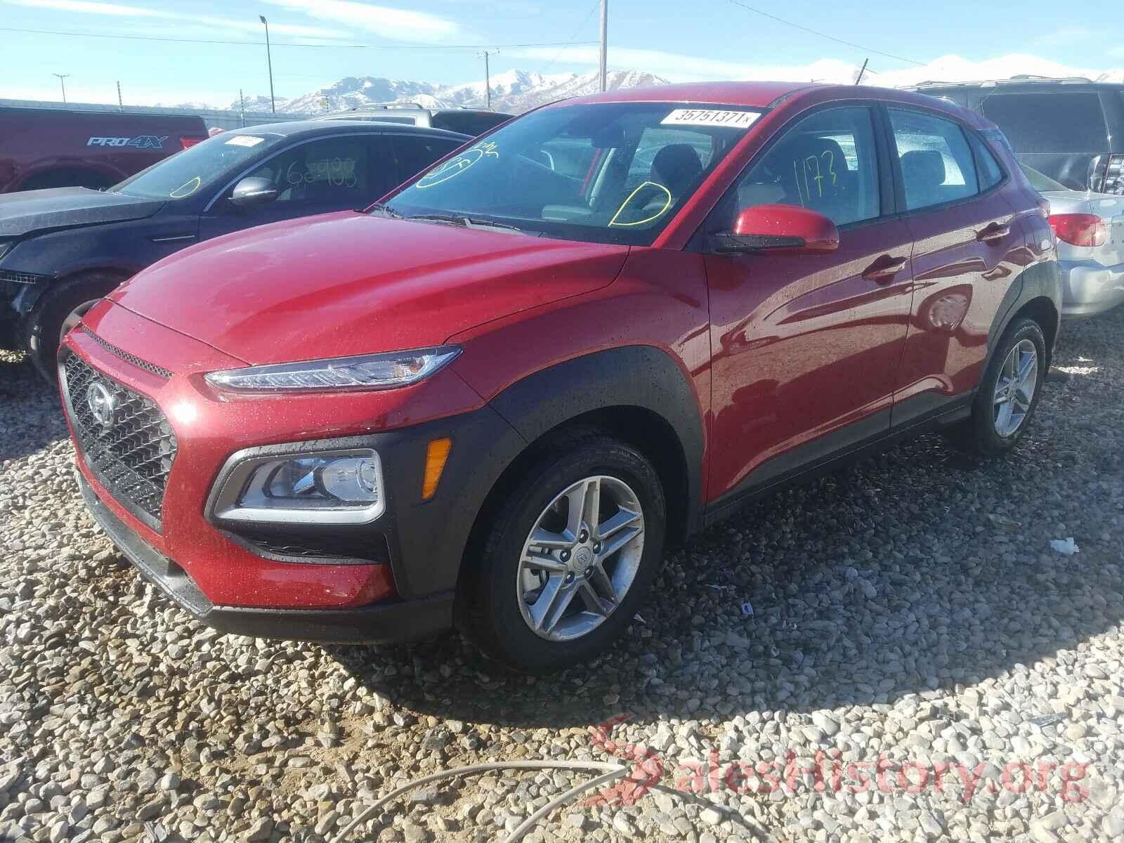 KM8K1CAA4MU681630 2021 HYUNDAI KONA