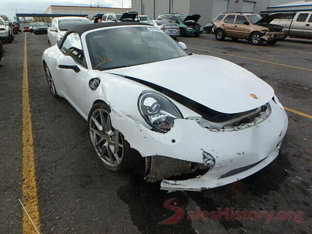 WP0CA2A96ES140164 2014 PORSCHE 911