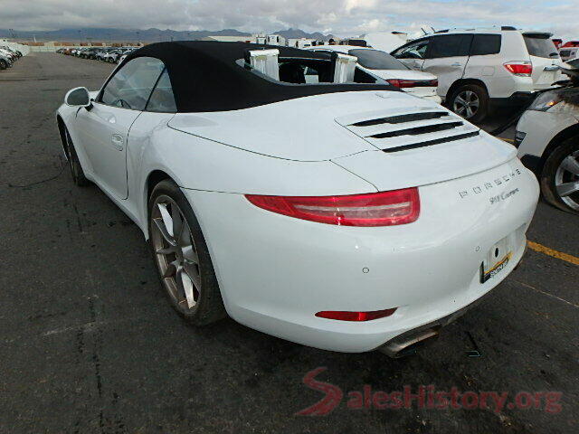 WP0CA2A96ES140164 2014 PORSCHE 911