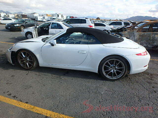 WP0CA2A96ES140164 2014 PORSCHE 911