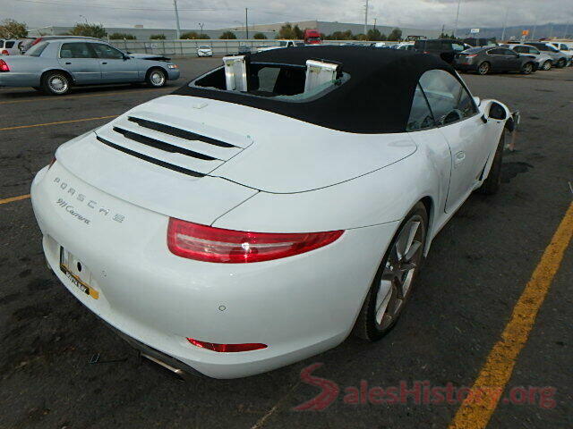 WP0CA2A96ES140164 2014 PORSCHE 911