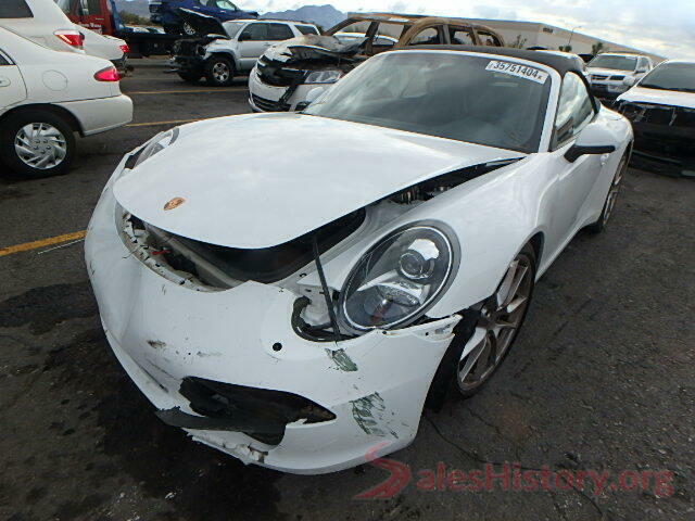 WP0CA2A96ES140164 2014 PORSCHE 911