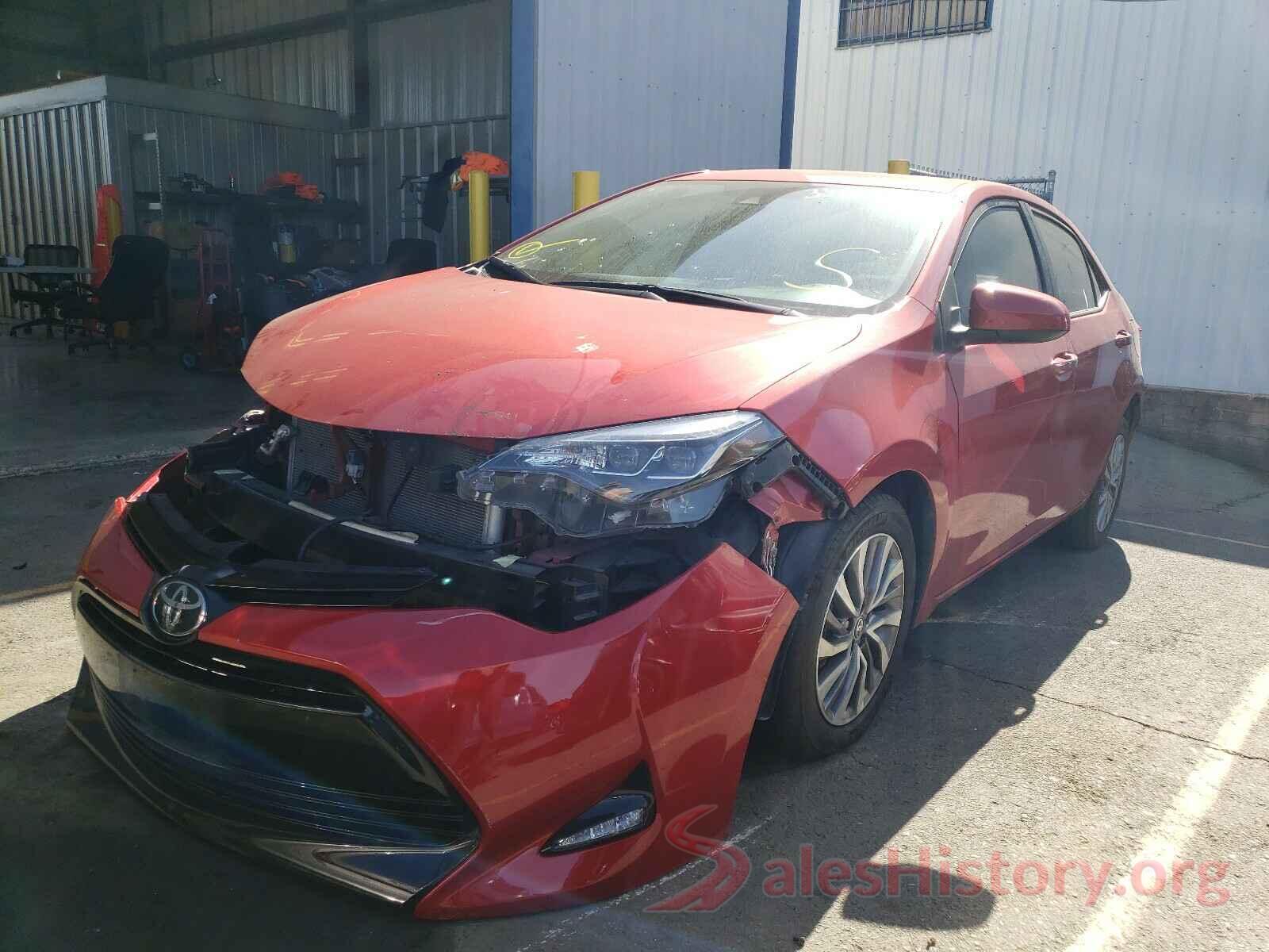 5YFBURHE0KP862354 2019 TOYOTA COROLLA