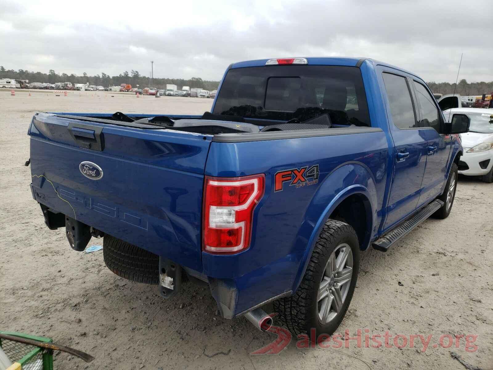 1FTEW1E5XJKD16610 2018 FORD F150